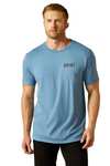 Ariat Blazing Saddle herre t-shirt