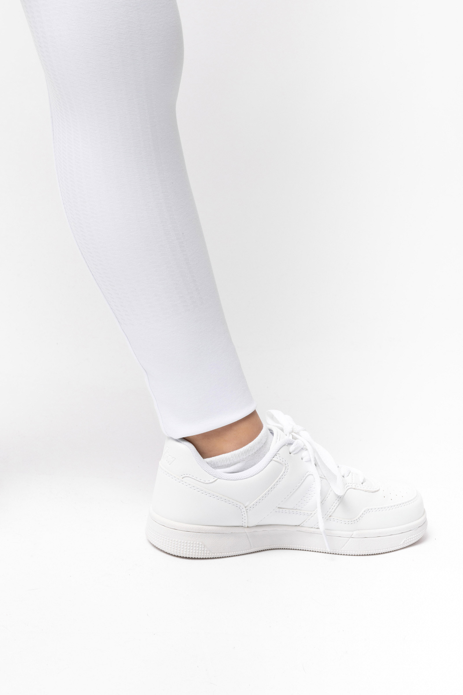 Horze Mira Børne ridebukser med fuldt sæde