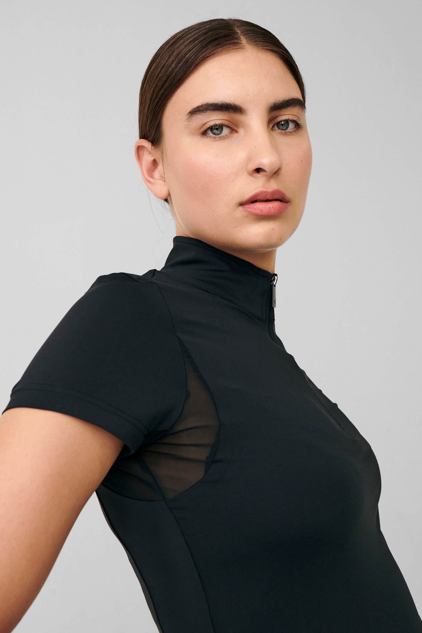  PS of Sweden Everly S/S skjorte