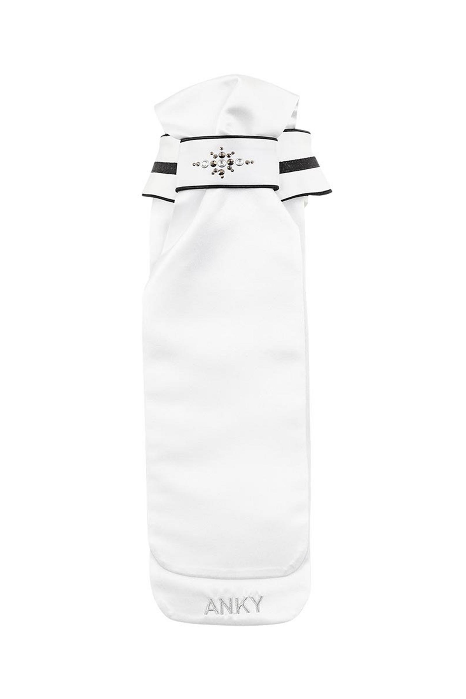 ANKY Competition DeLuxe Dame Plastron med Sten