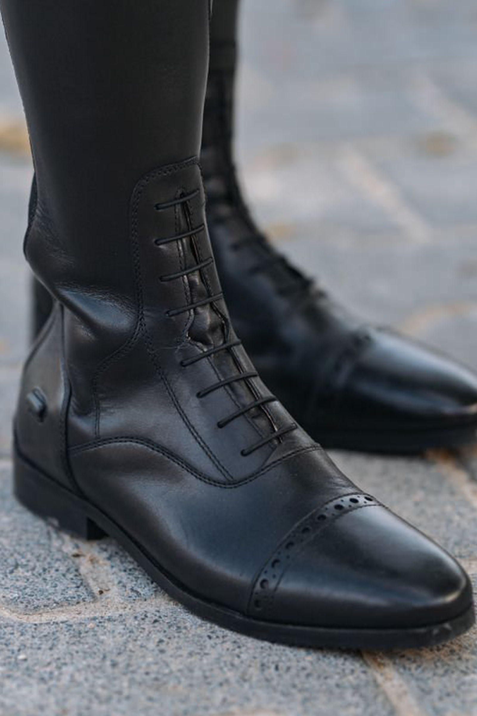 Suedwind Footwear Florentina H&oslash;je Ridest&oslash;vler