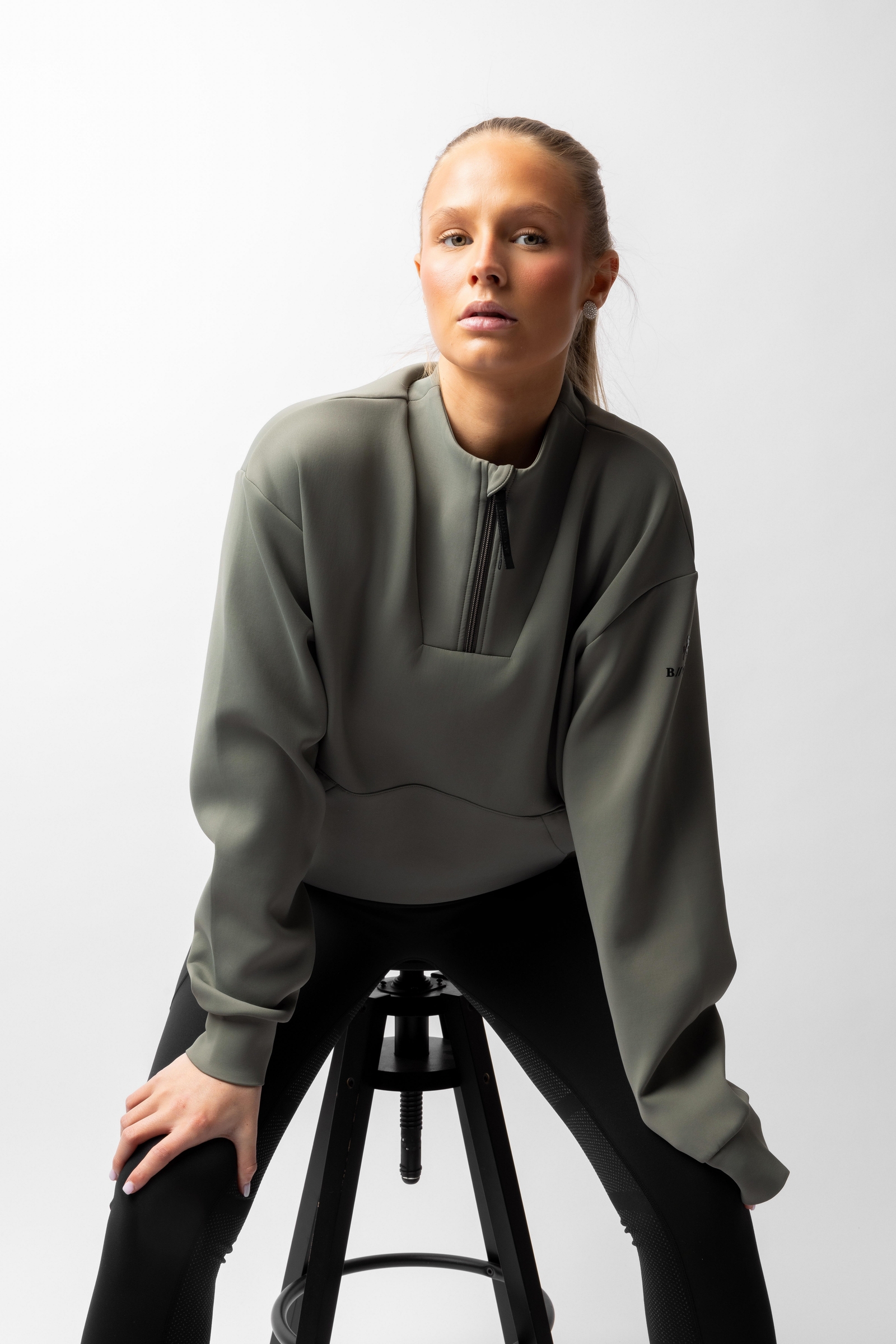 B Vertigo Lilou dame sweatshirt  