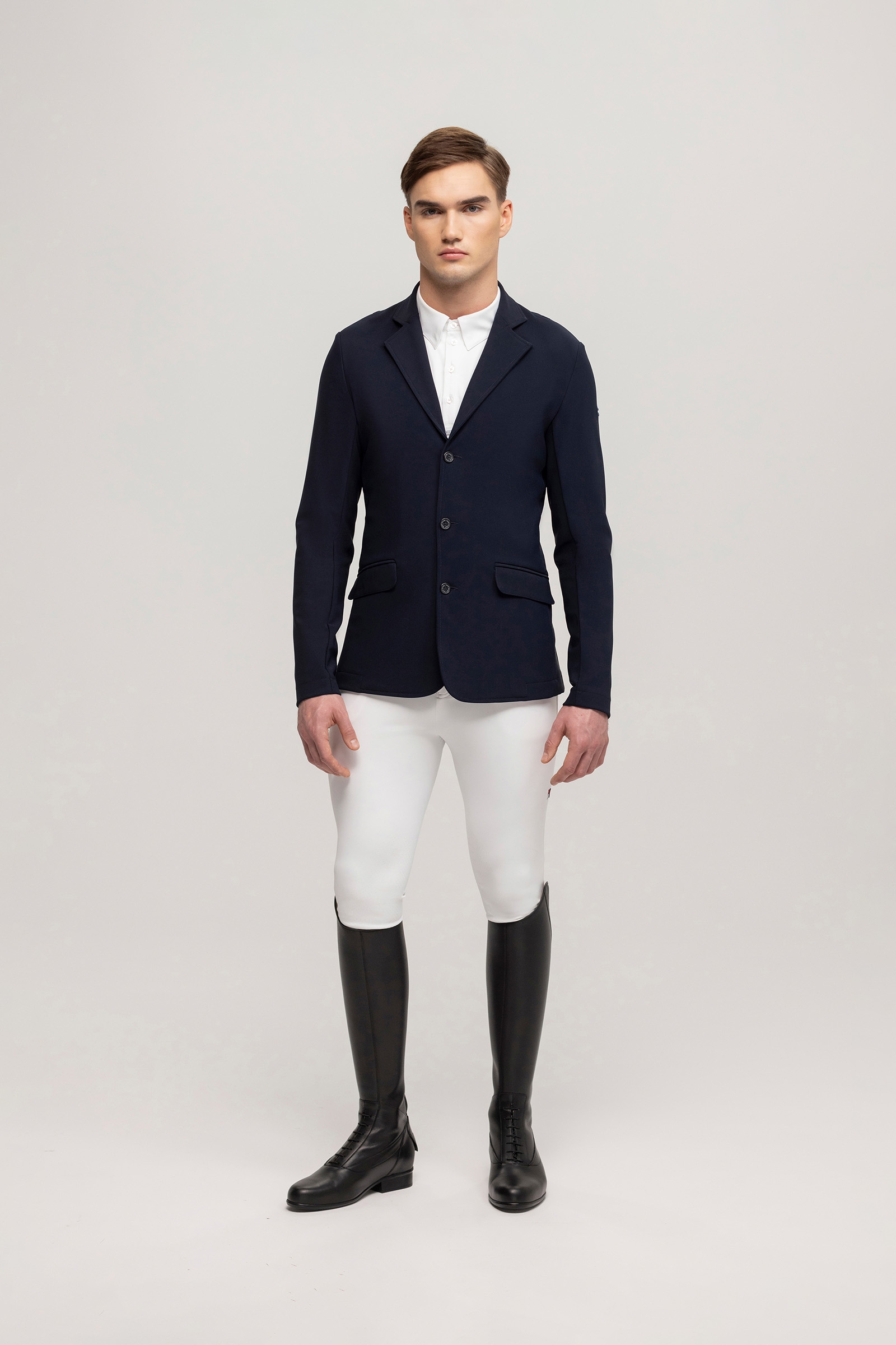 Tommy Hilfiger Equestrian Omaha Show Jacket til hele året