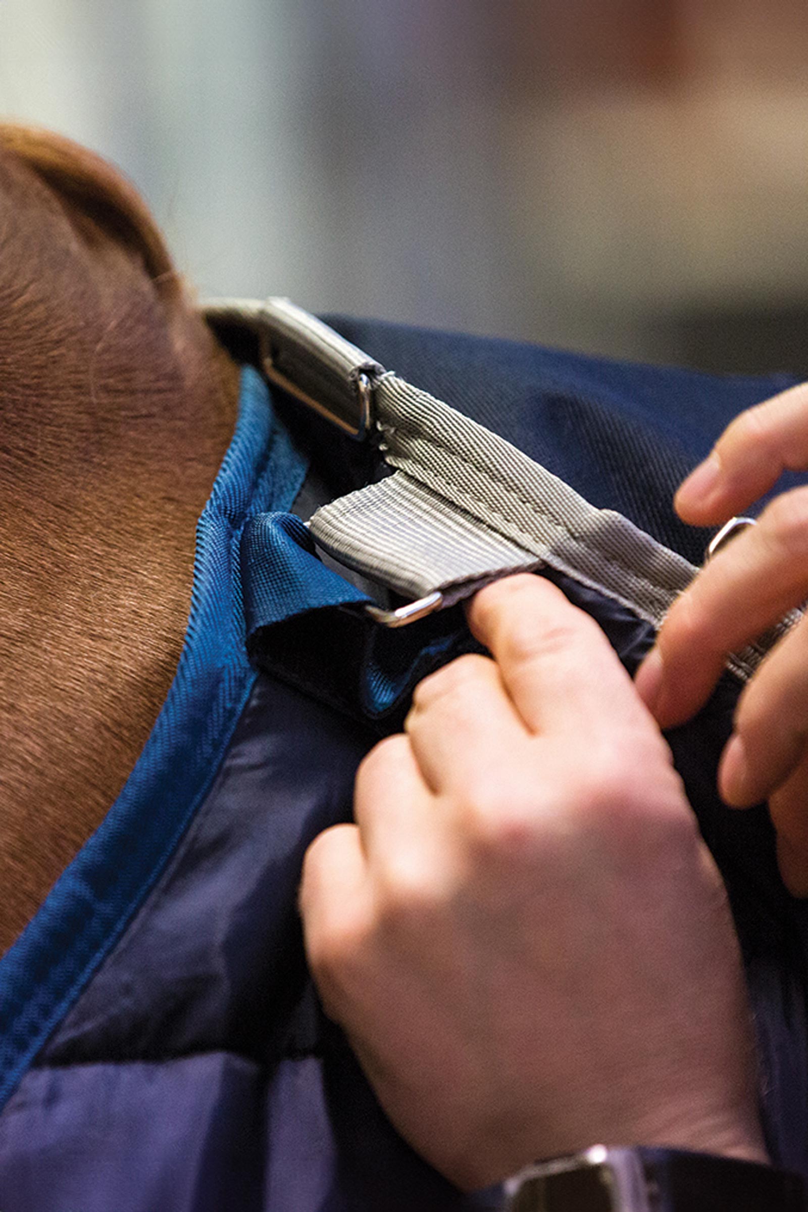 Horseware Liner underd&aelig;kken, 100g