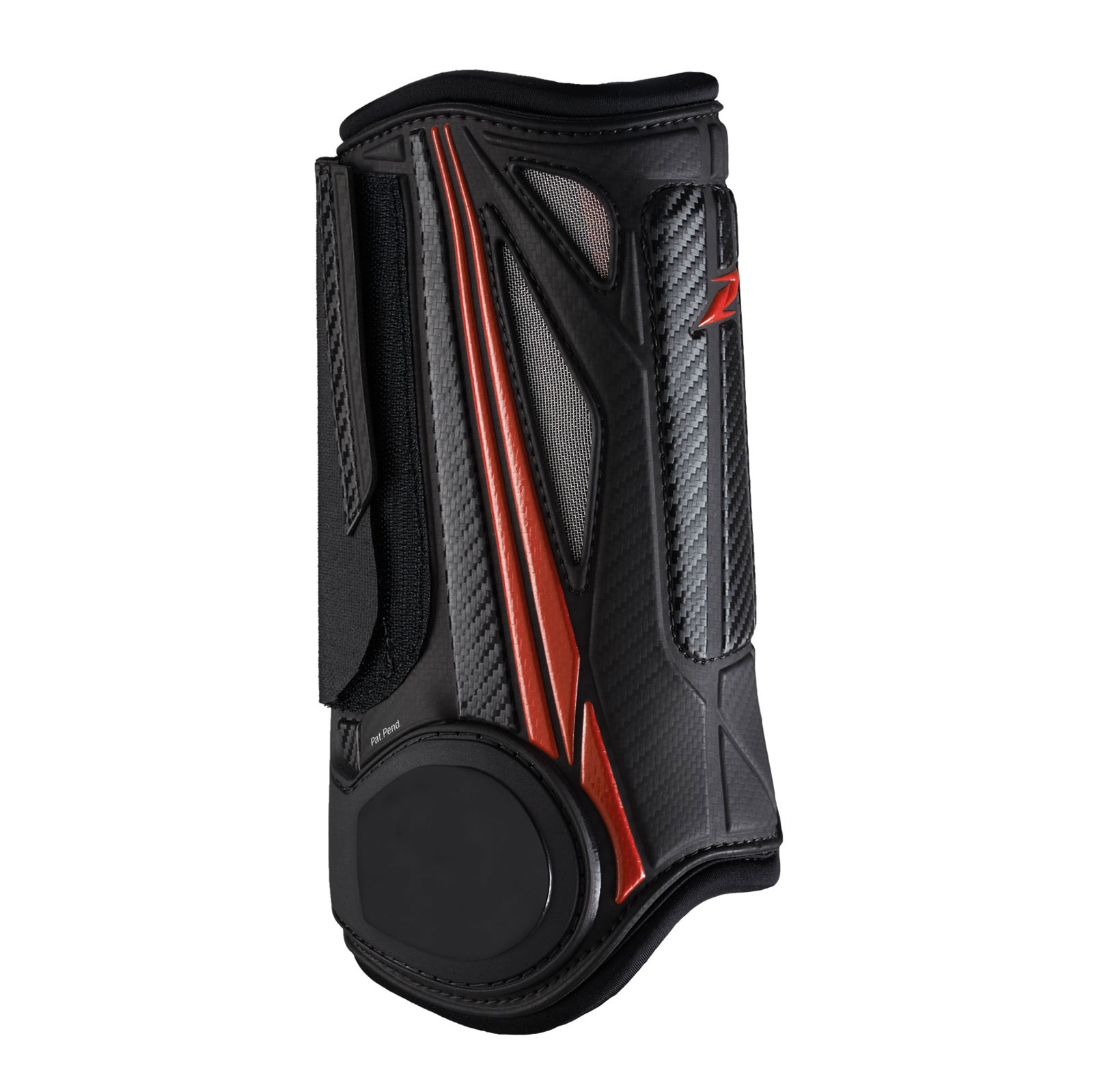 Zandona Carbon Air X-Country, forben.