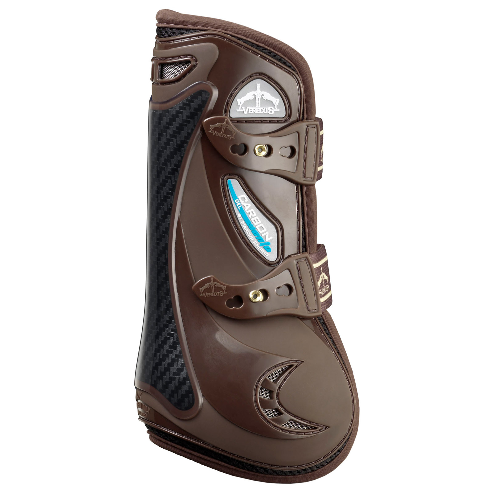 Brown Veredus Carbon Gel Vento, forben