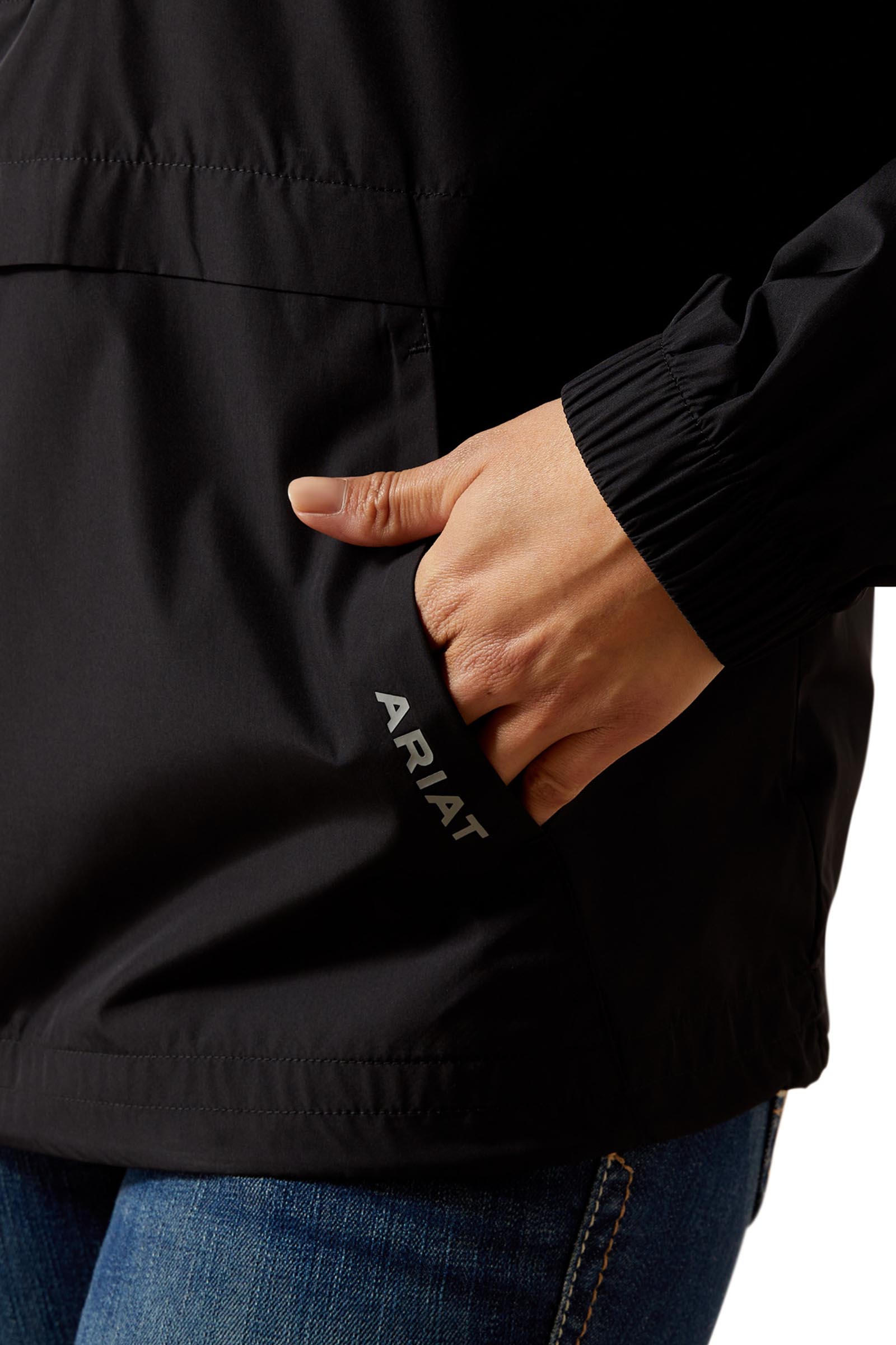 Ariat Dame Whisper pulloverjakke