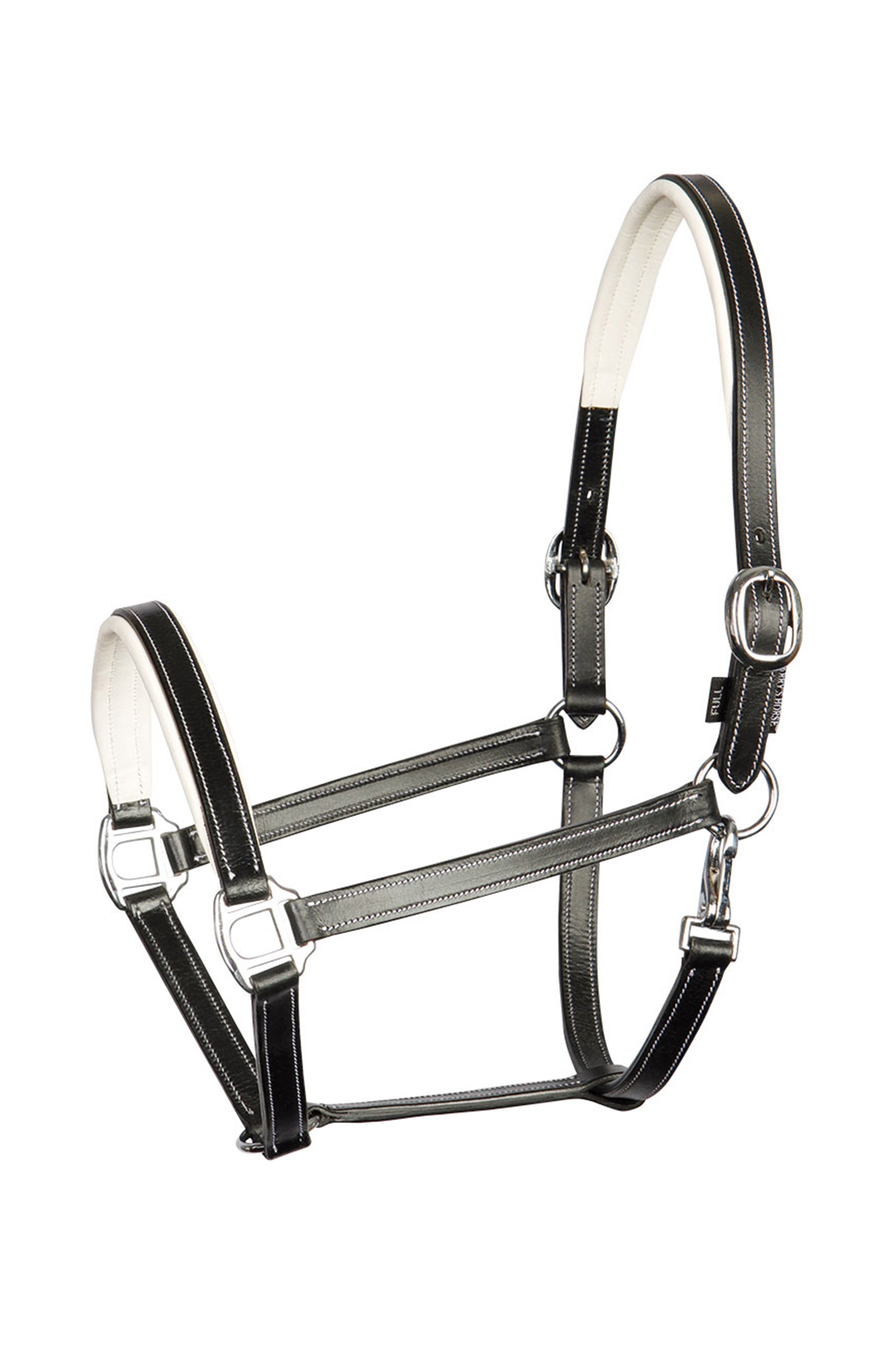 Harry's Horse Elegance Leather Headcollar