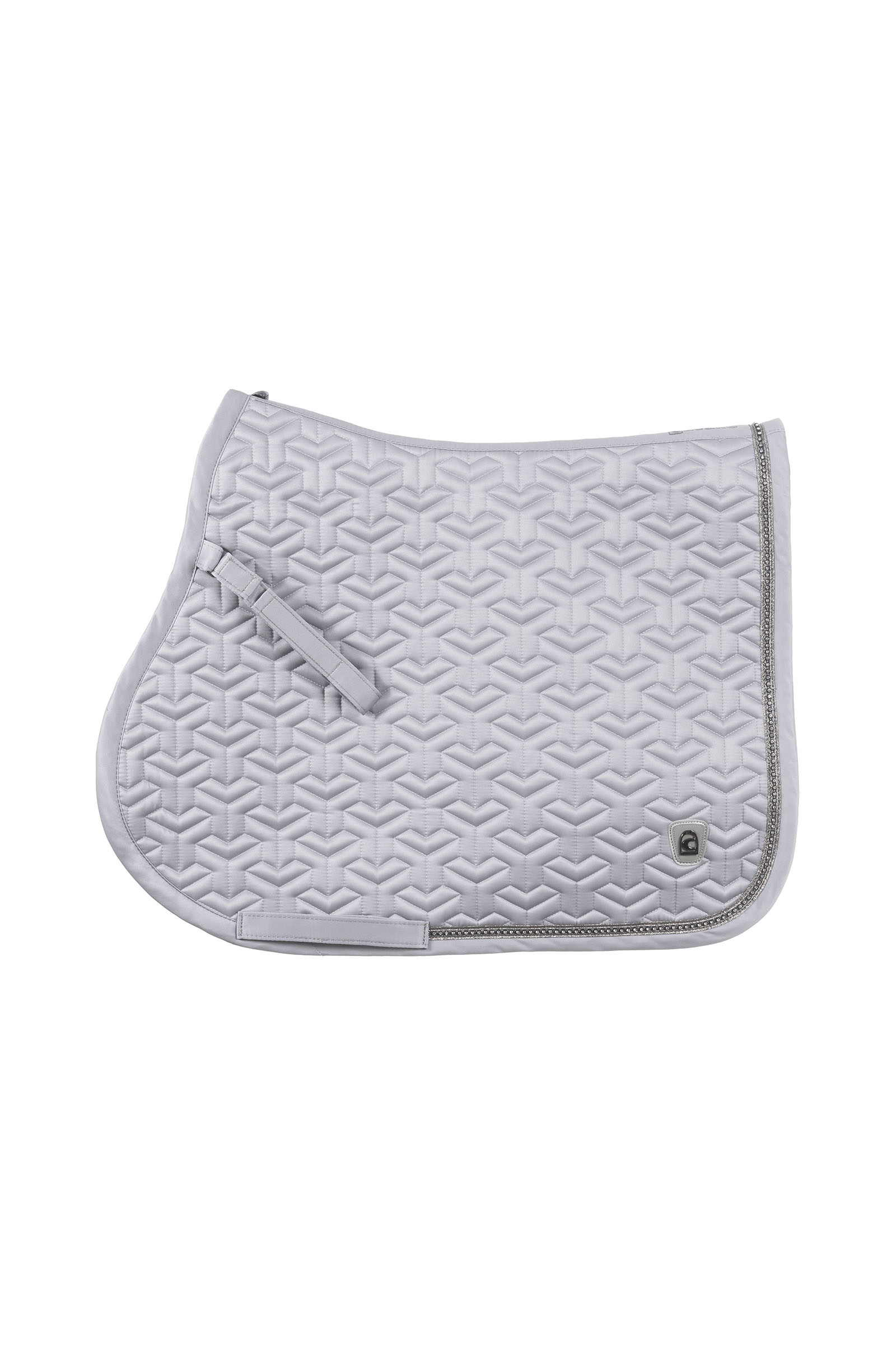 silvergrey Cavallo CavalCool Comfort allround sadelunderlag