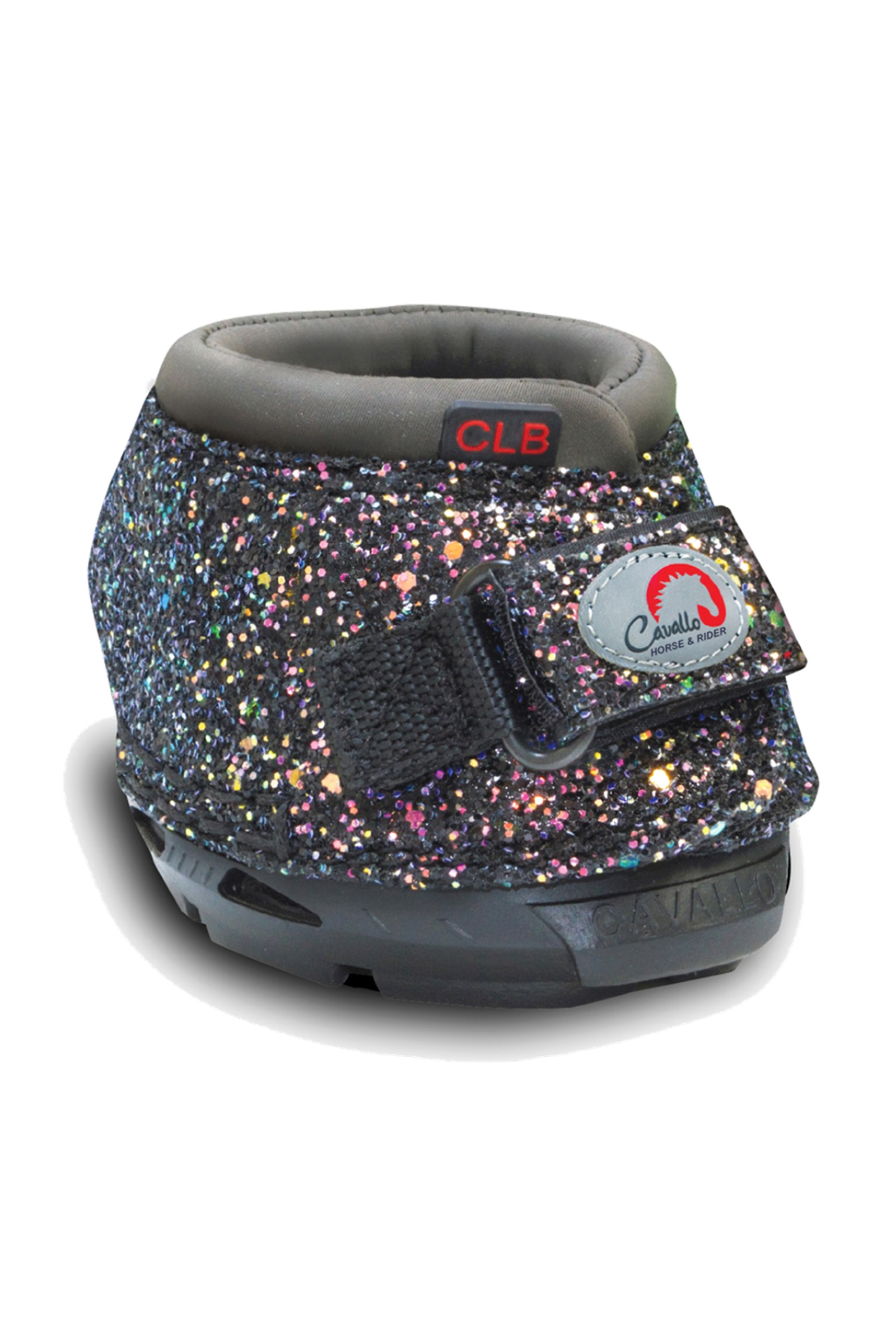 Cavallo Hoof Boots F.R.A. CLB Bling boots til heste (par)
