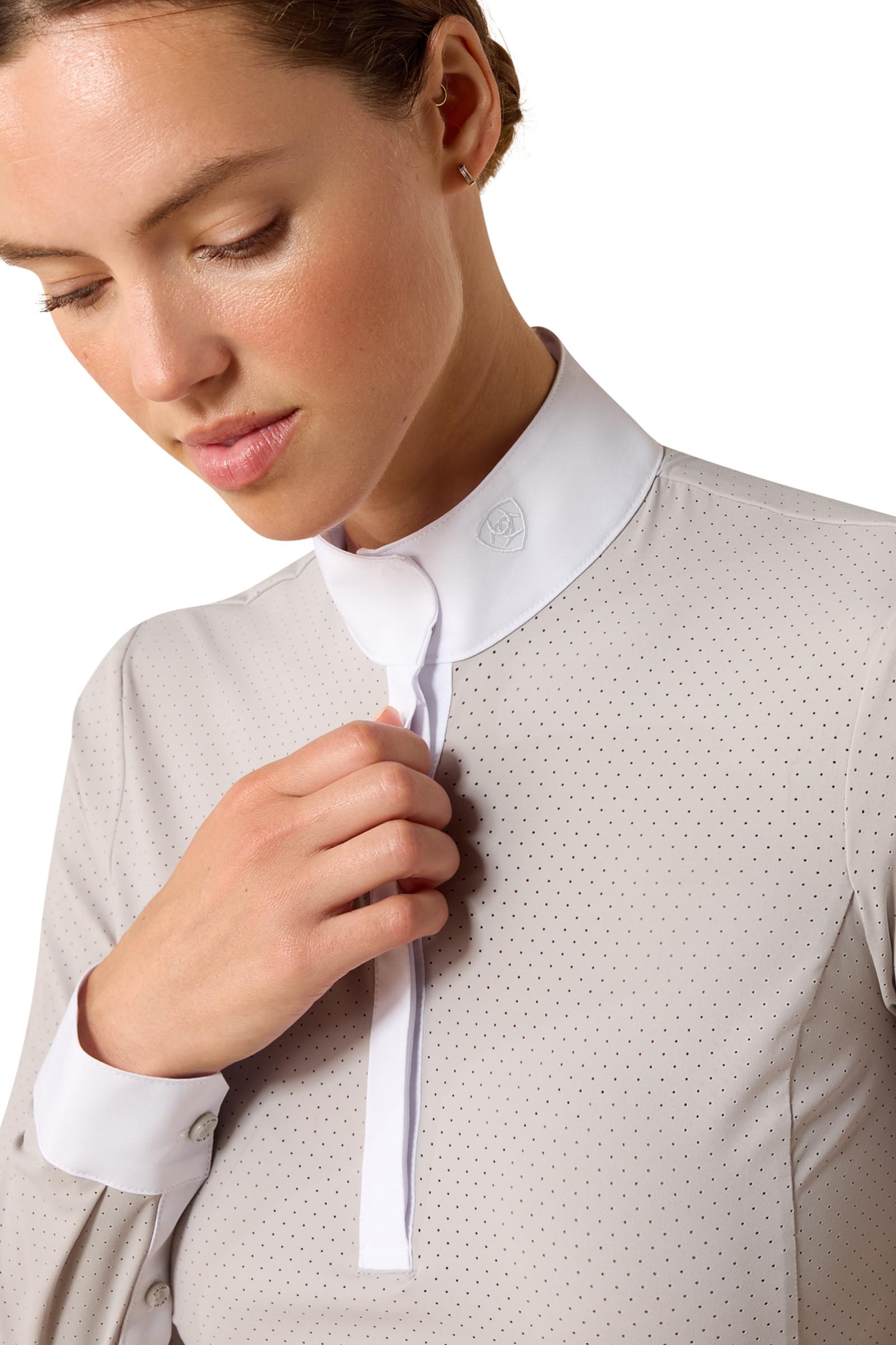 Ariat Dame Breathe st&aelig;vneskjorte