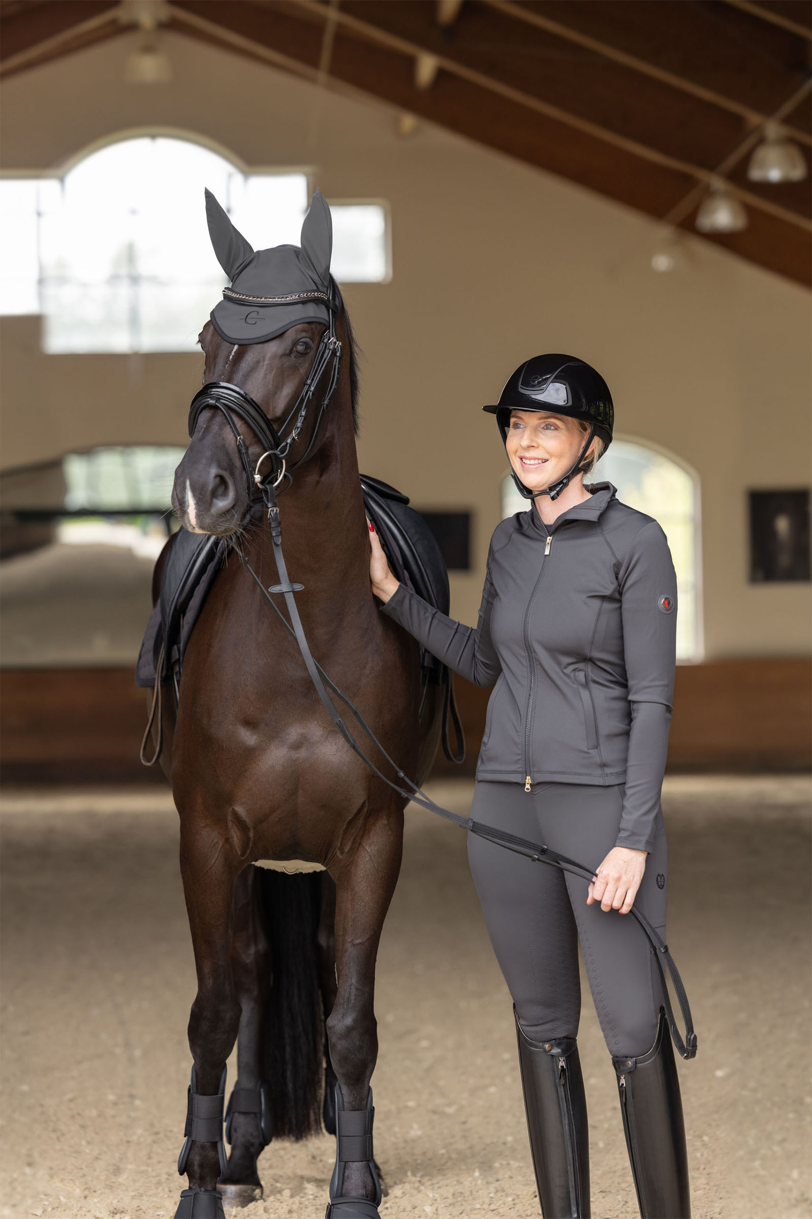 Covalliero jubil&aelig;ums Active jakke til kvinder