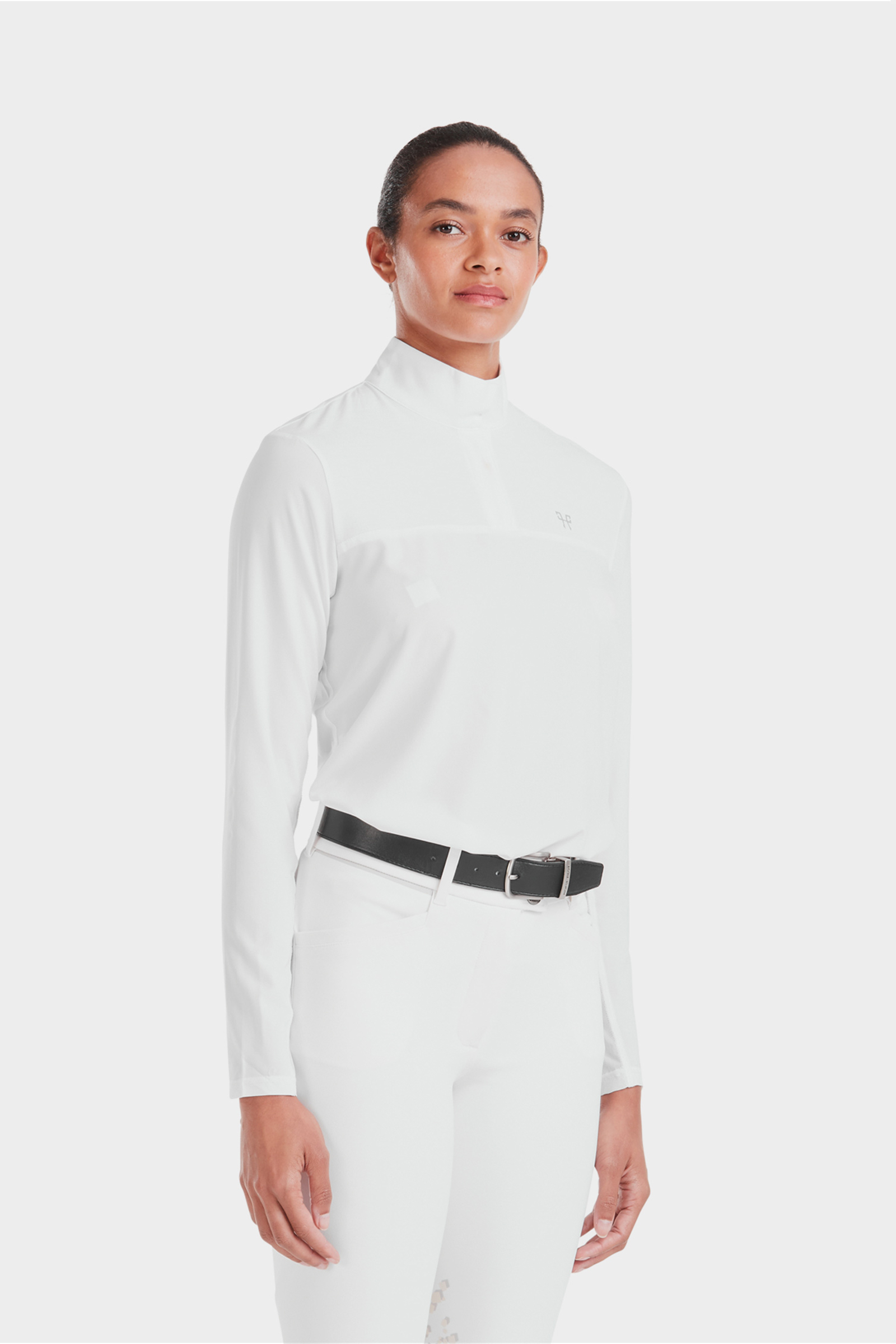 Horse Pilot Sunrise Dameskjorte