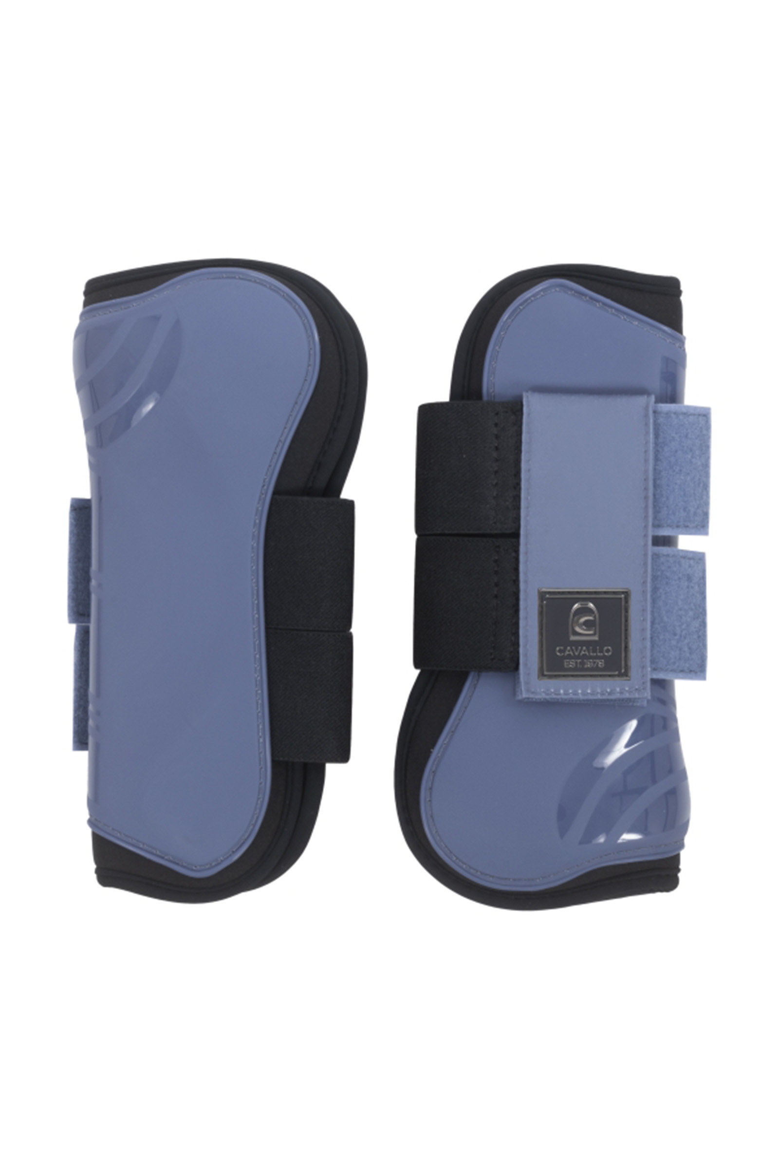 Midnight dark blue Cavallo CavalHolda gamacher