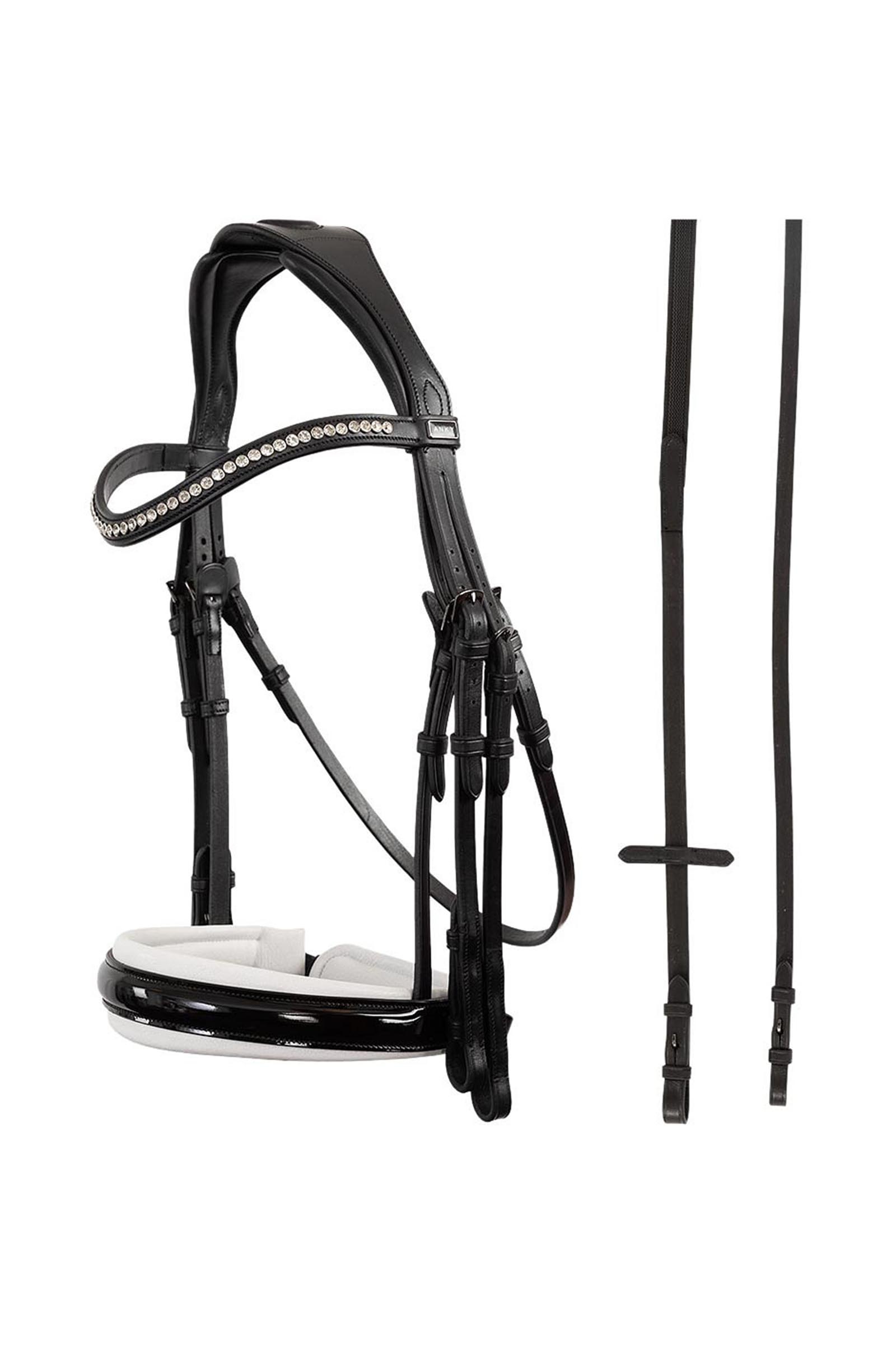 ANKY Comfort Fit Weymouth Trense