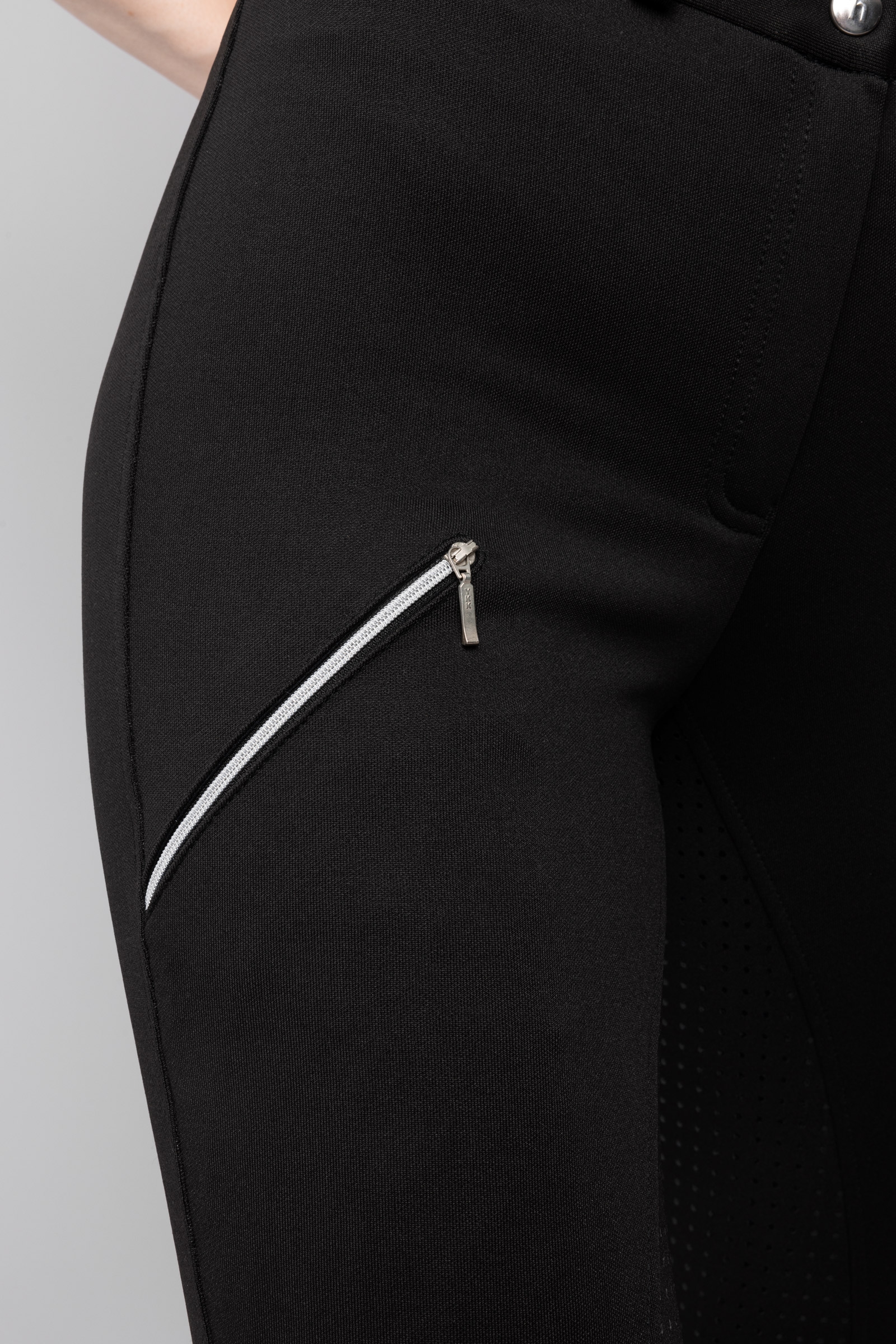 Horze Felicia Thermo Ridebukser med fuld grip