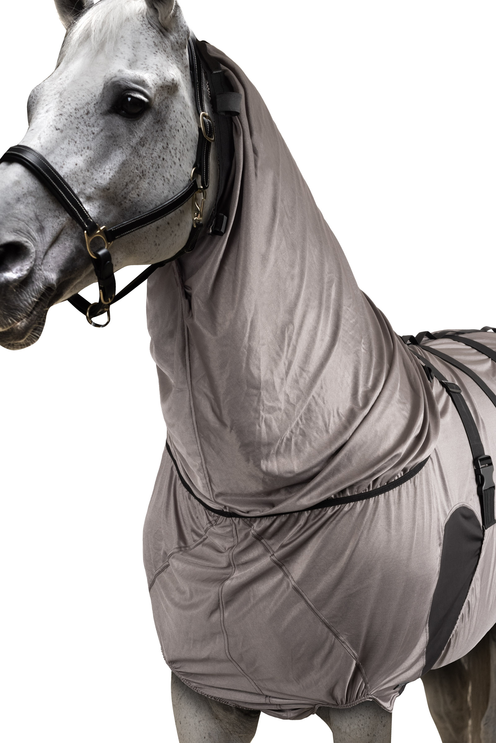 Horze Mountain Essence UV Eczema Insektd&aelig;kken