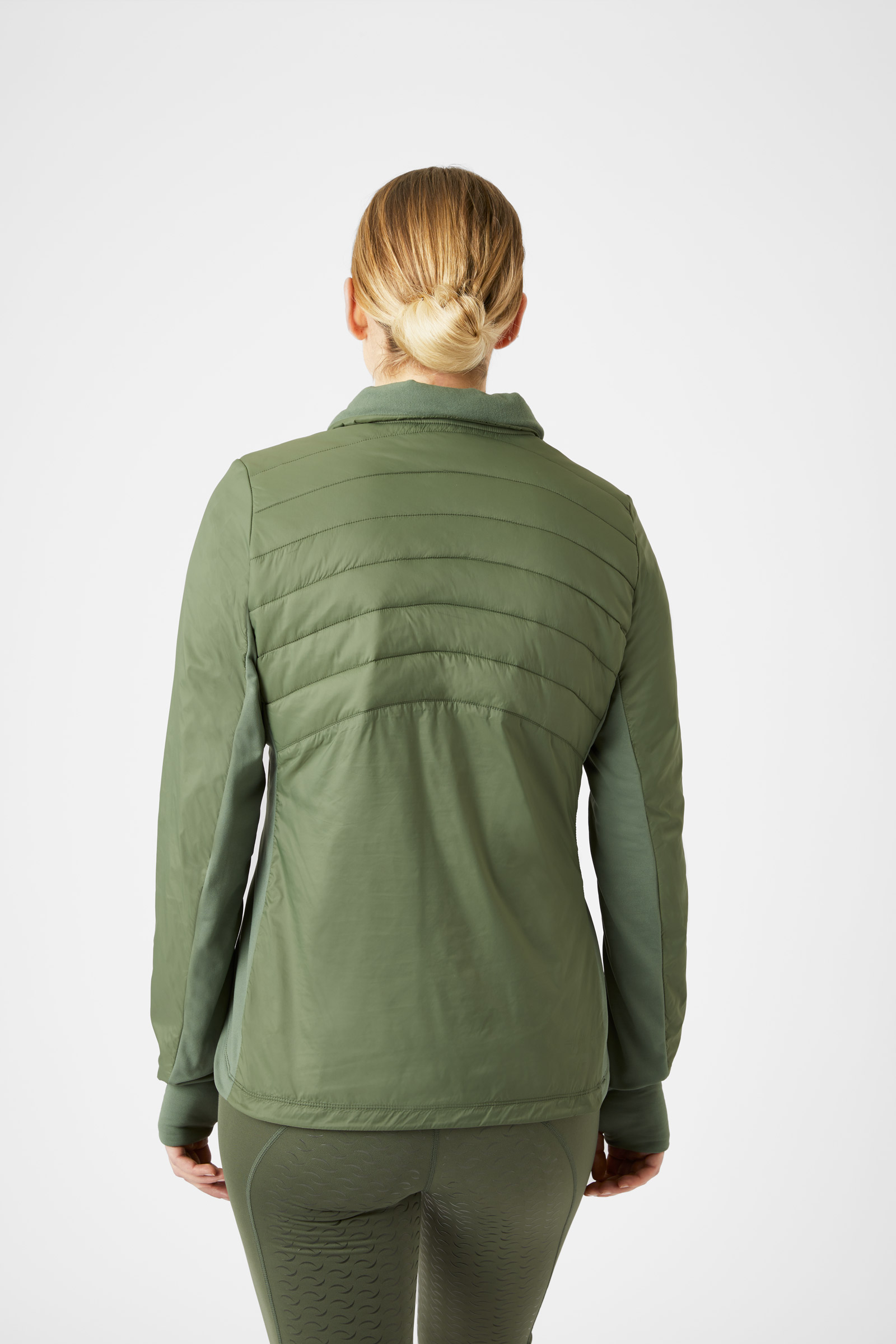 Horze Annika Hybrid Anorak, damemodel