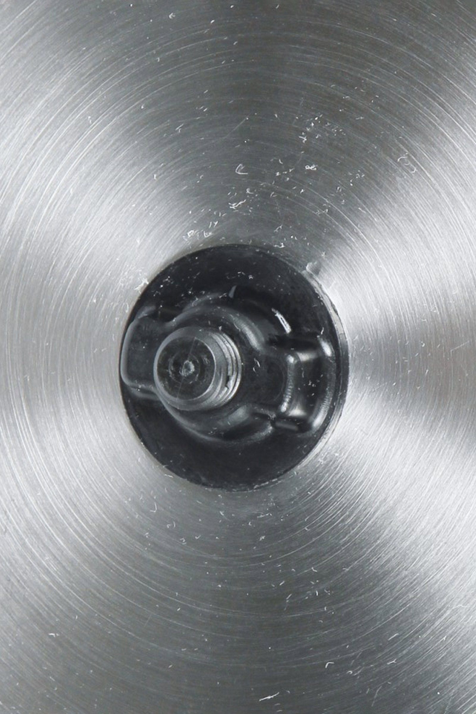 Kerbl Fodertrug i aluminium, rundt