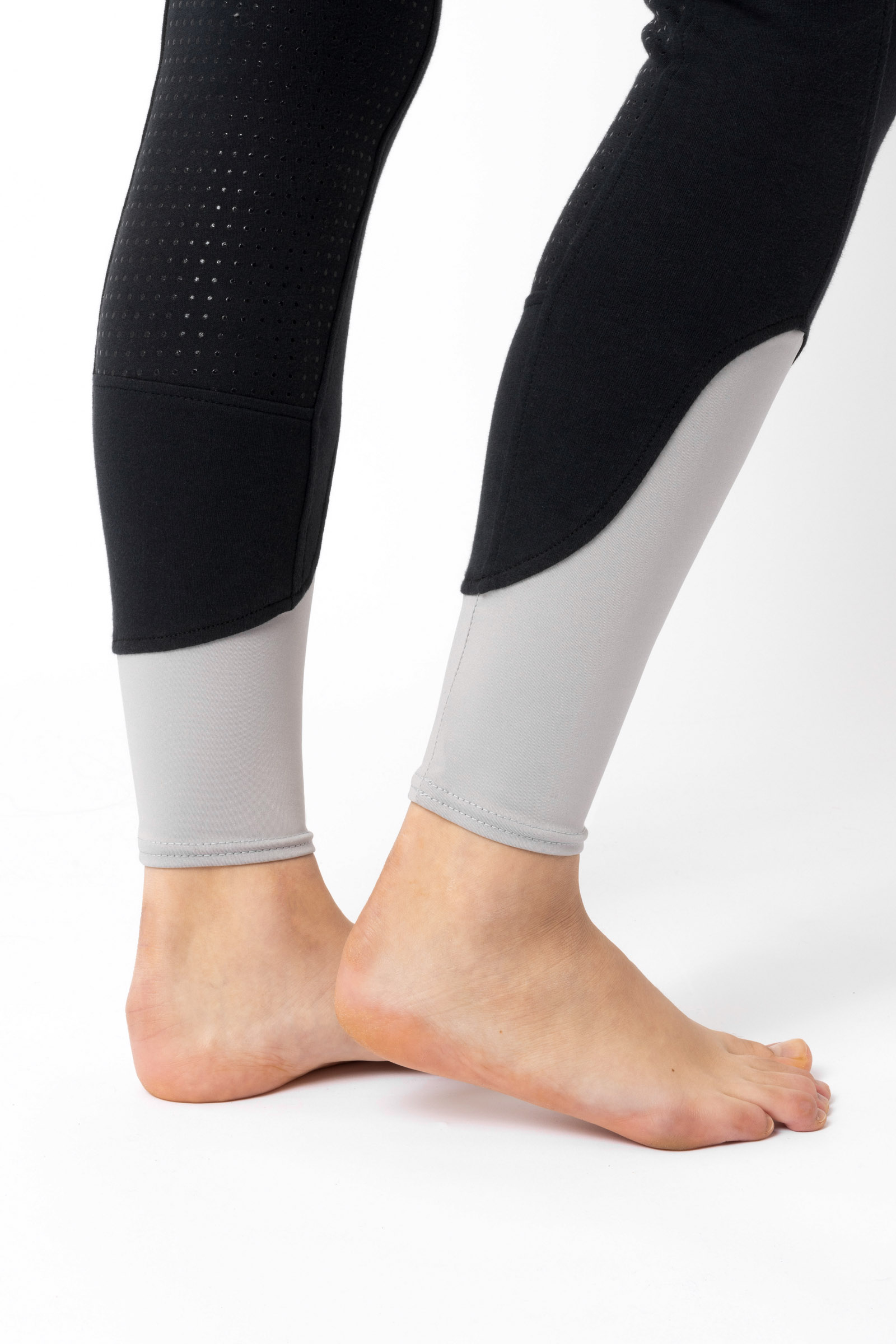 Horze Felicia Full Grip Ridebukser