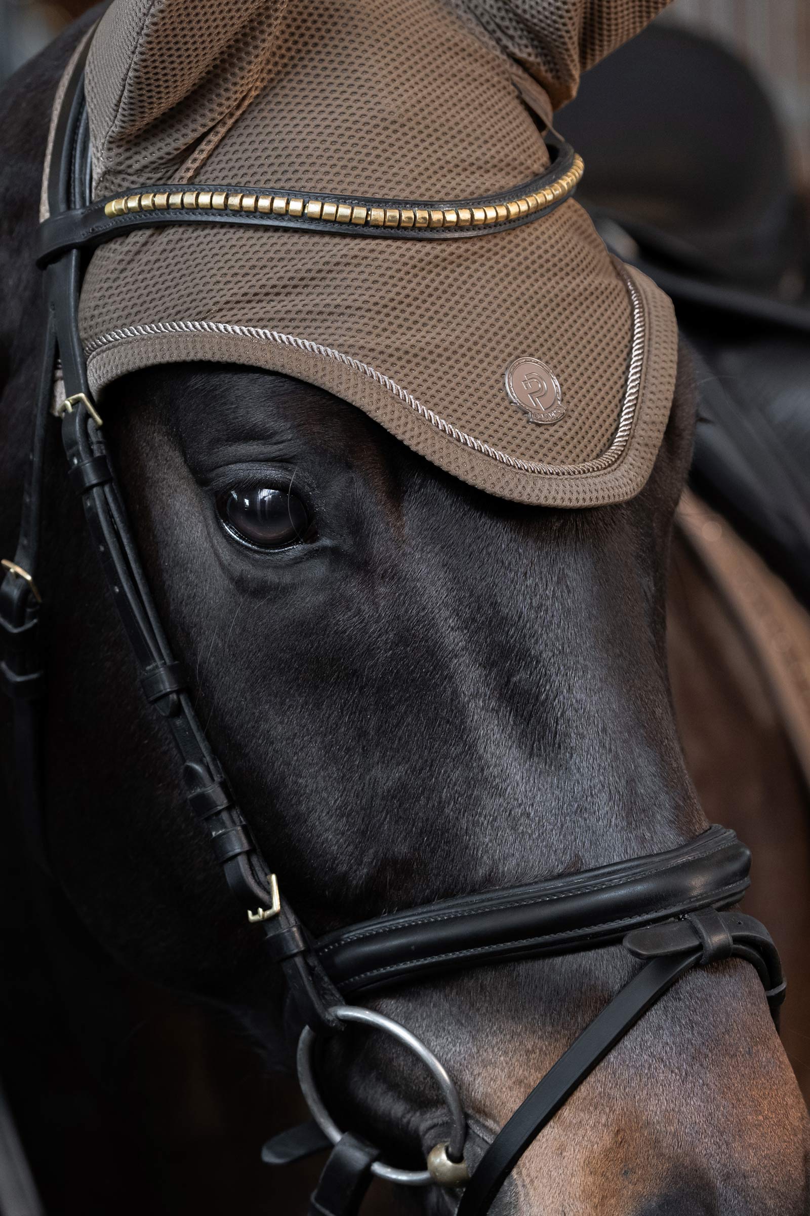 Eskadron Platinum 25 Dynair Mesh Sport flueh&aelig;tte