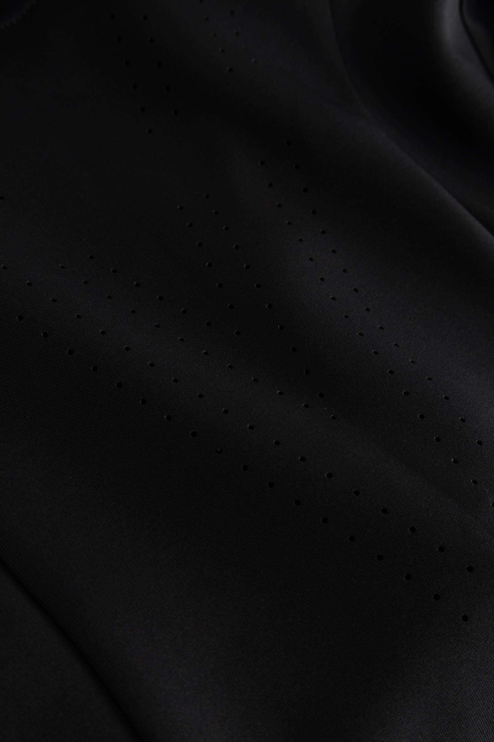 Horze Gisela dame perforeret st&aelig;vnejakke