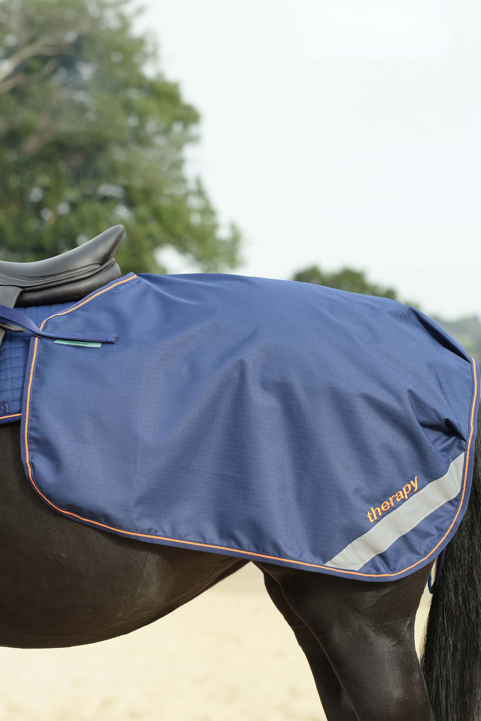 Bucas Therapy Lændedækken