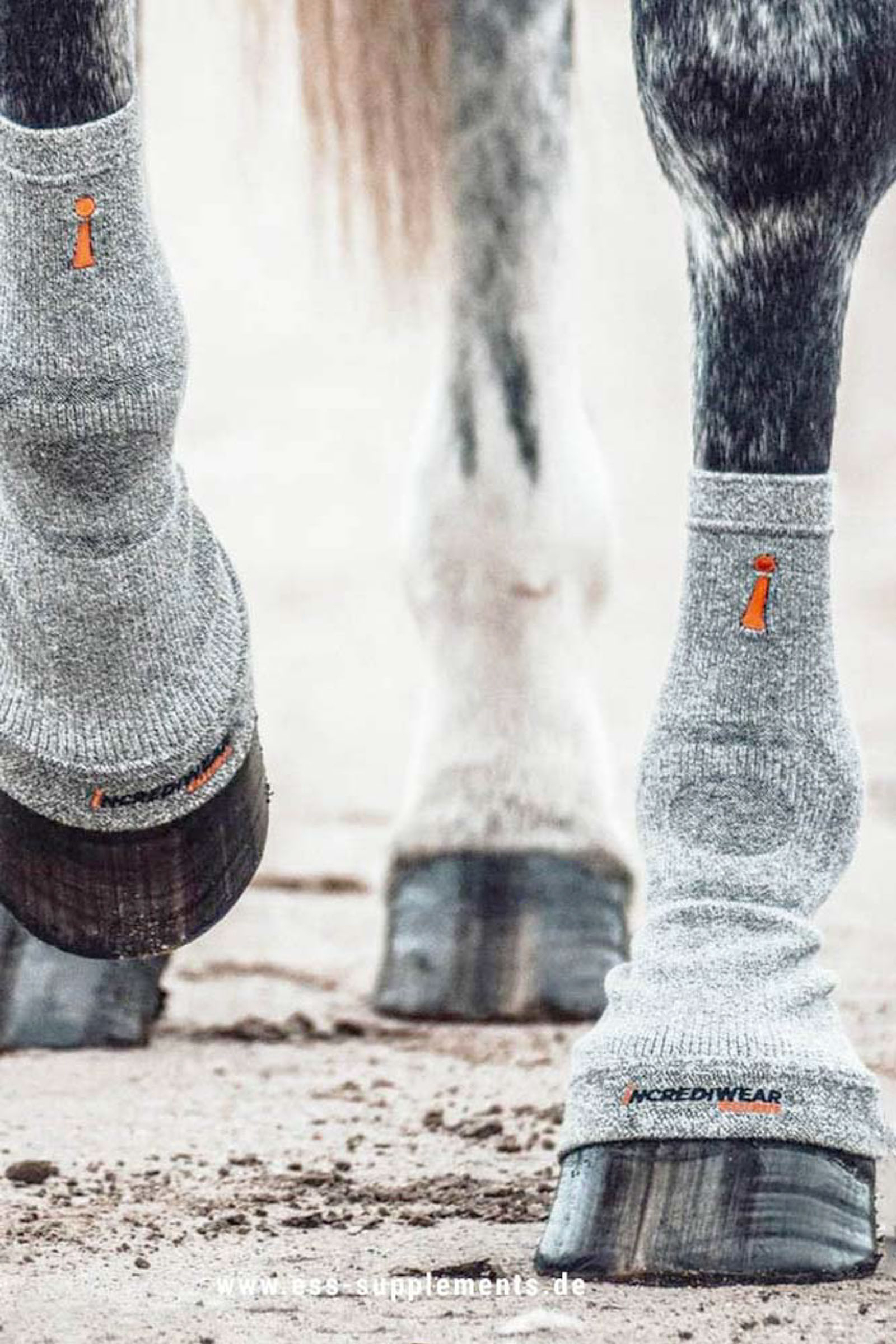 Incrediwear Circulation Hoof Socks
