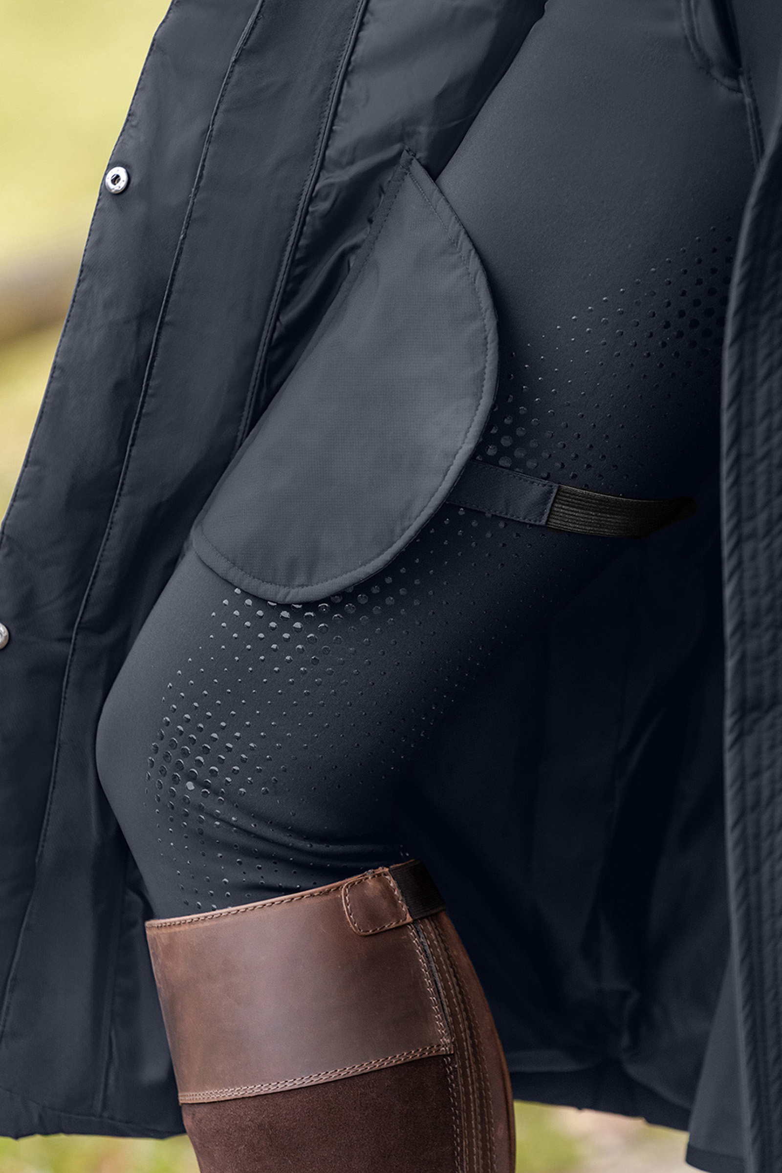 ELT Women's Ridingcoat Saphira Advanced