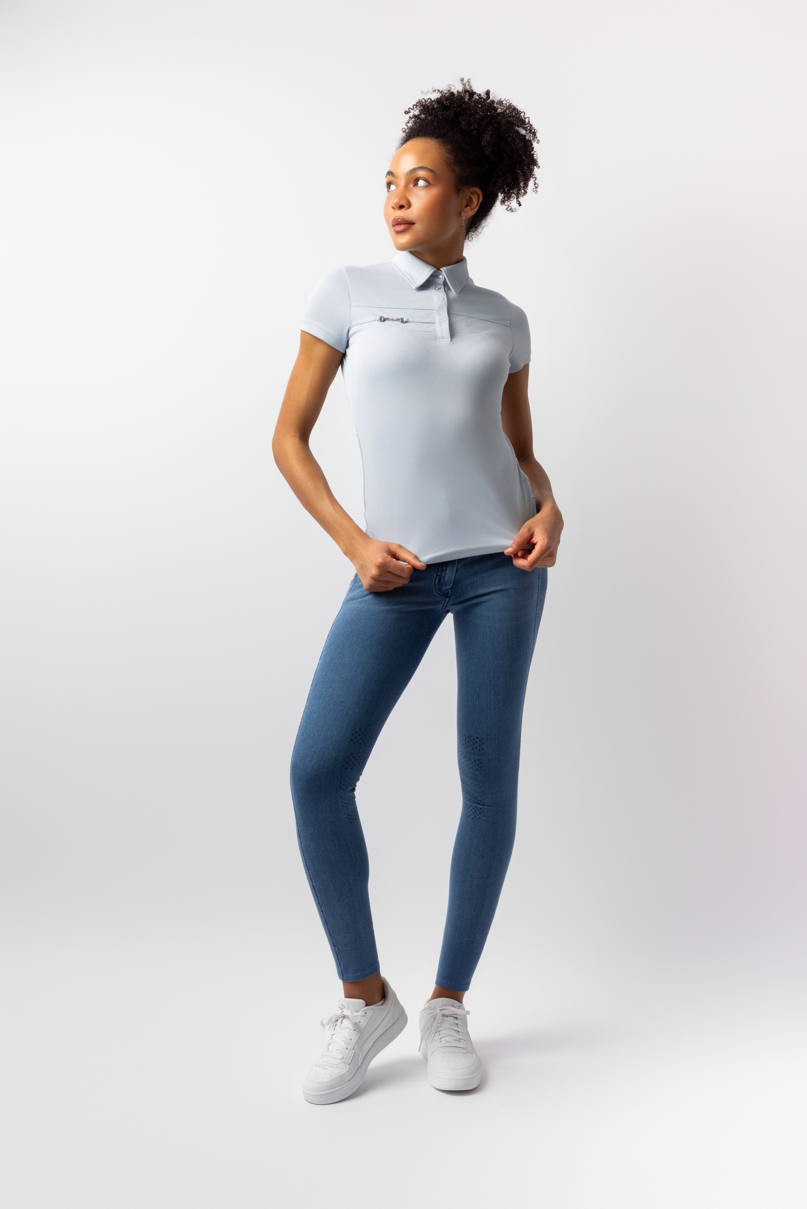 Horze Corinne dame poloshirt  