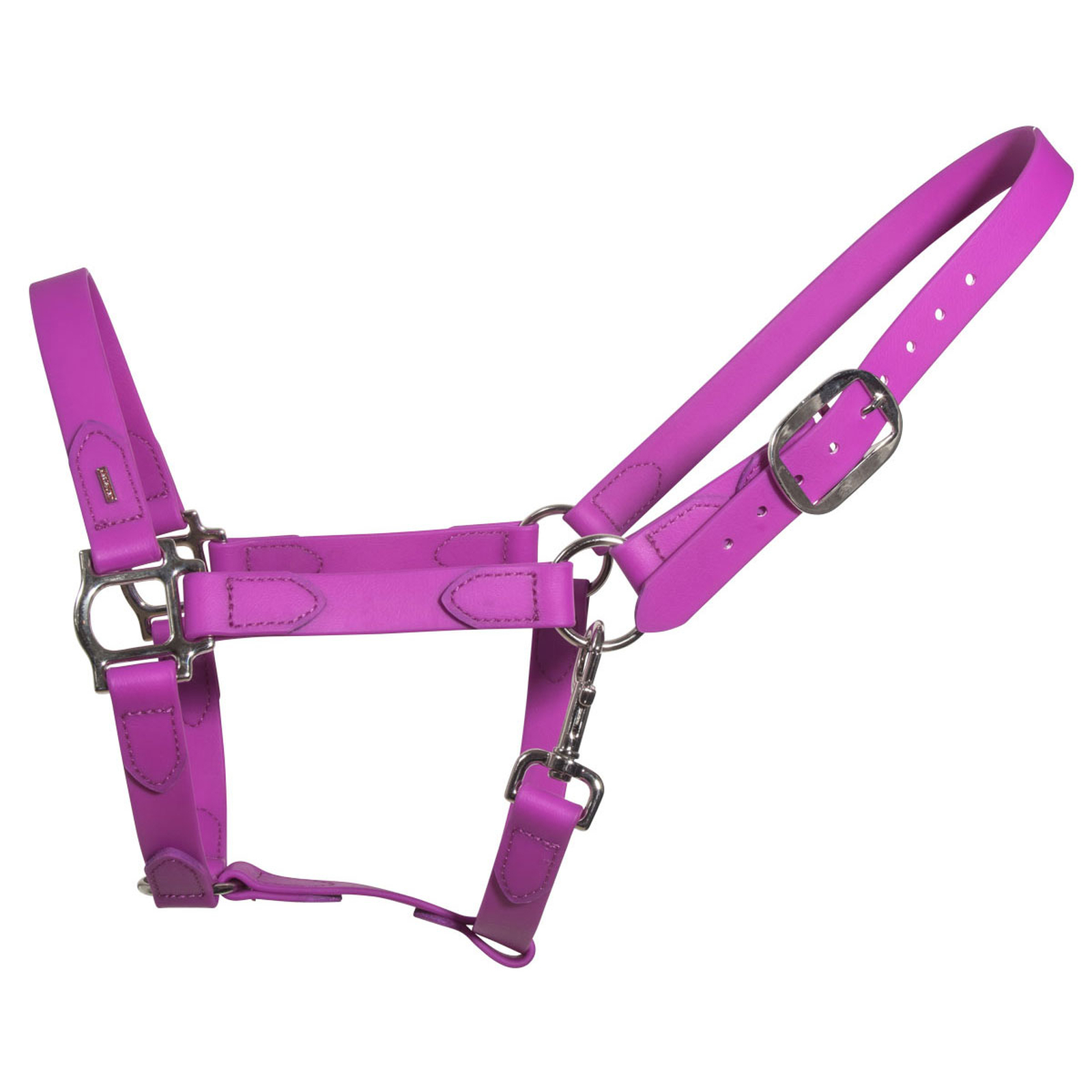 Purple/Chrome Karlslund SuperStrap halter