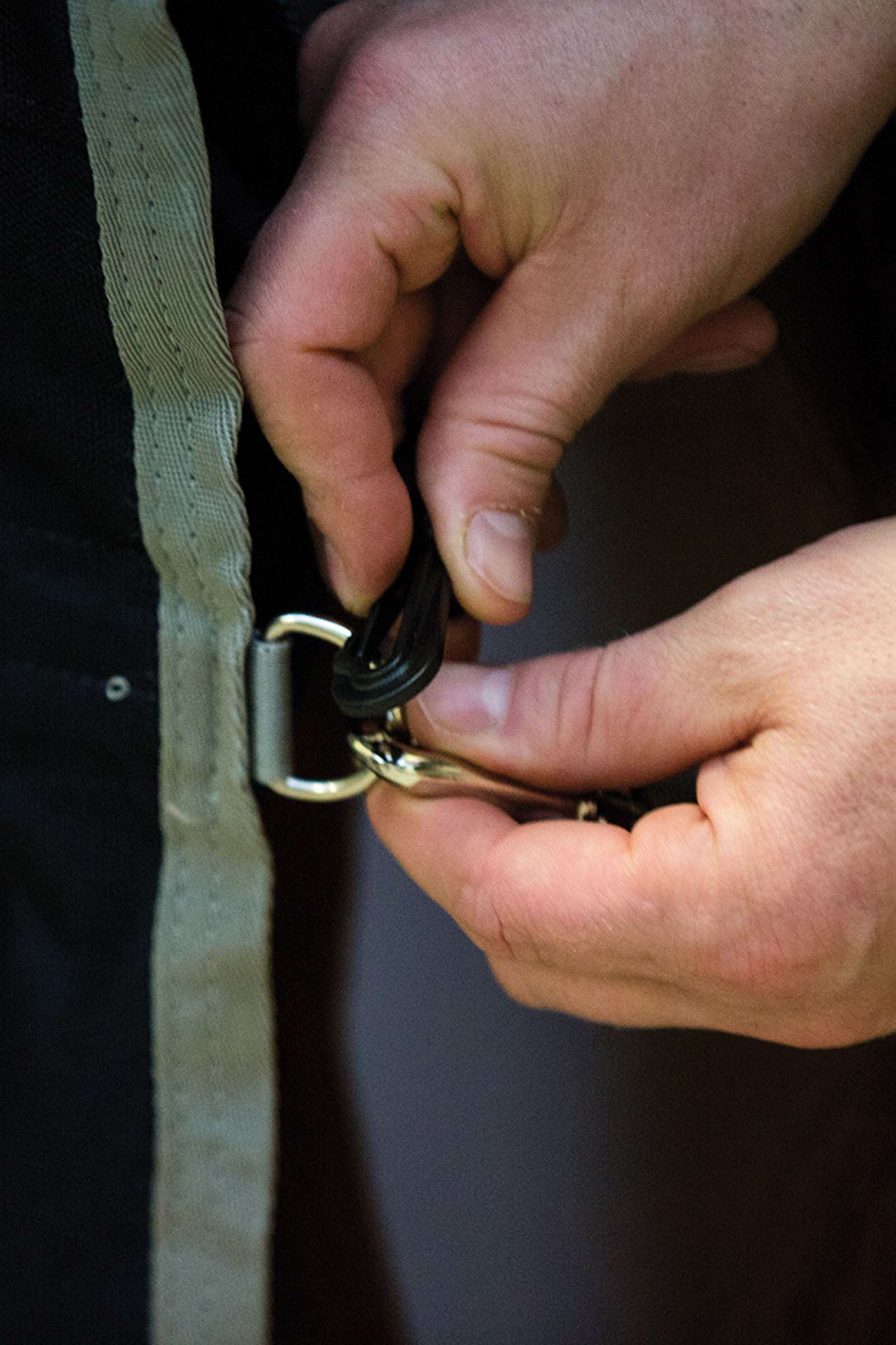 Horseware inderdækken 300 g