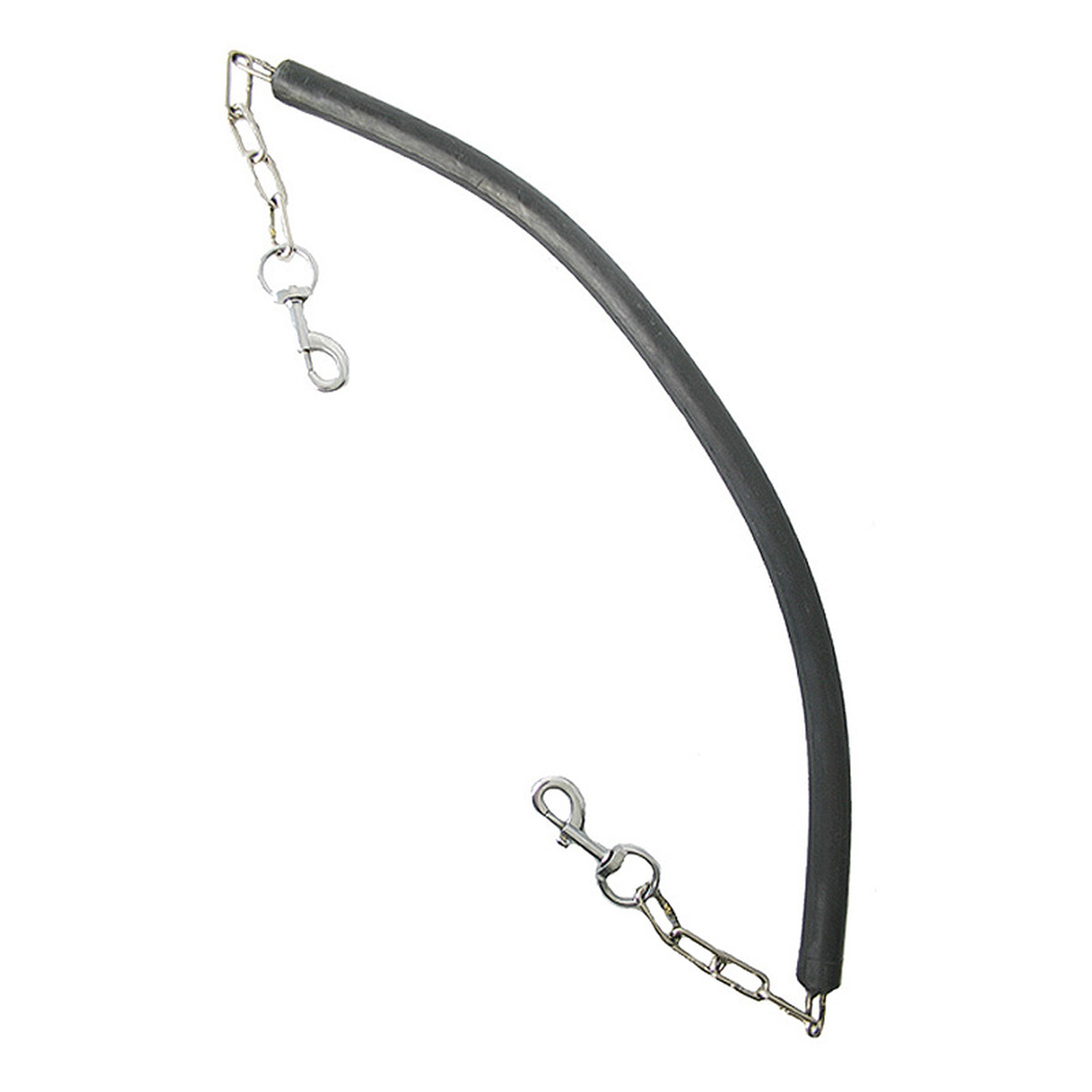 Gummibelagt staldk&aelig;de