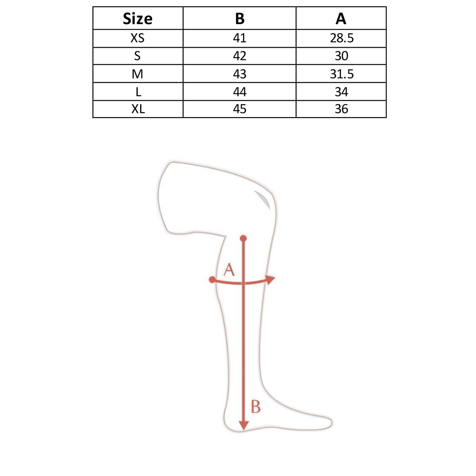 Horze Quinton læderleggins