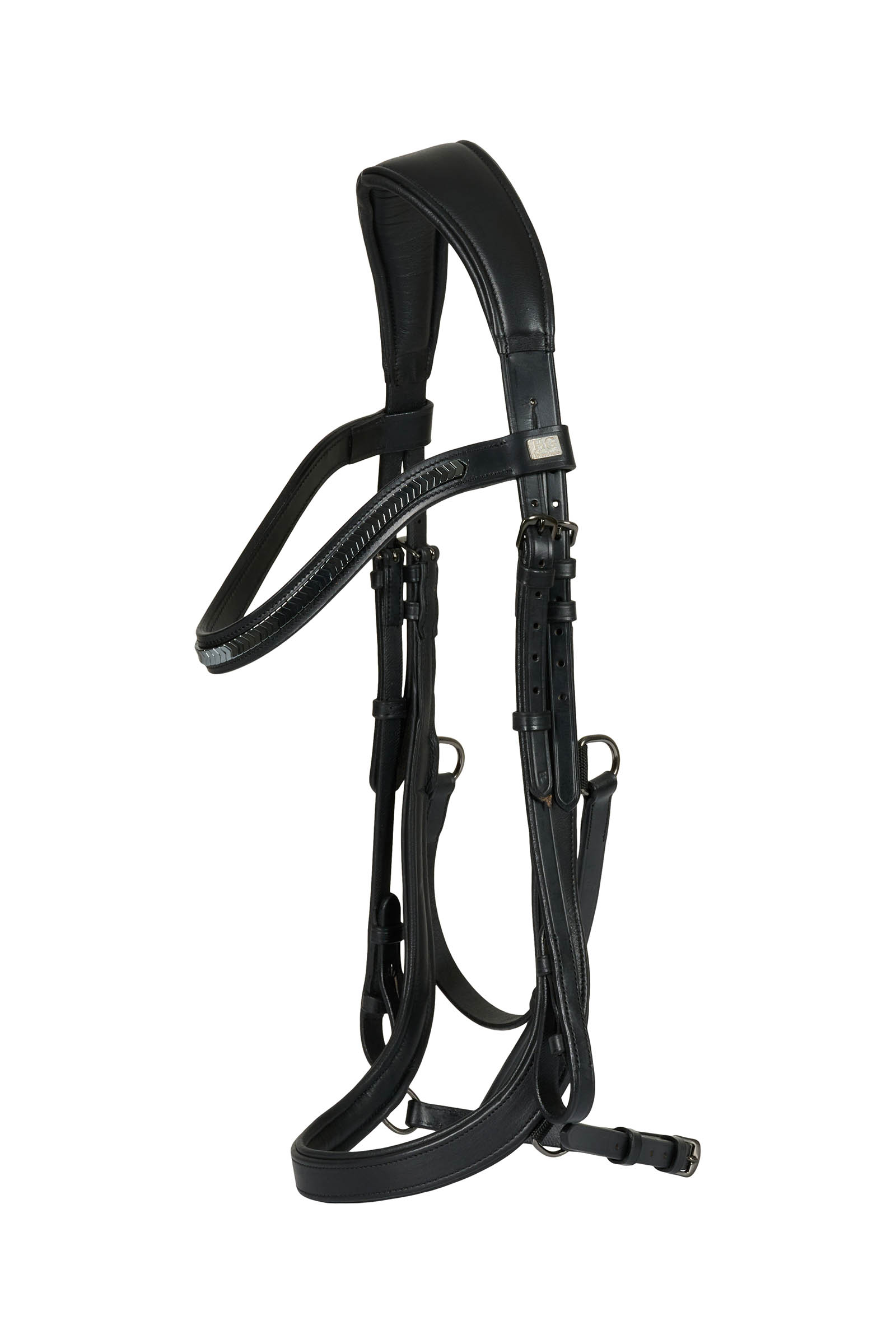 HorseGuard Tine Anatomic Bridle