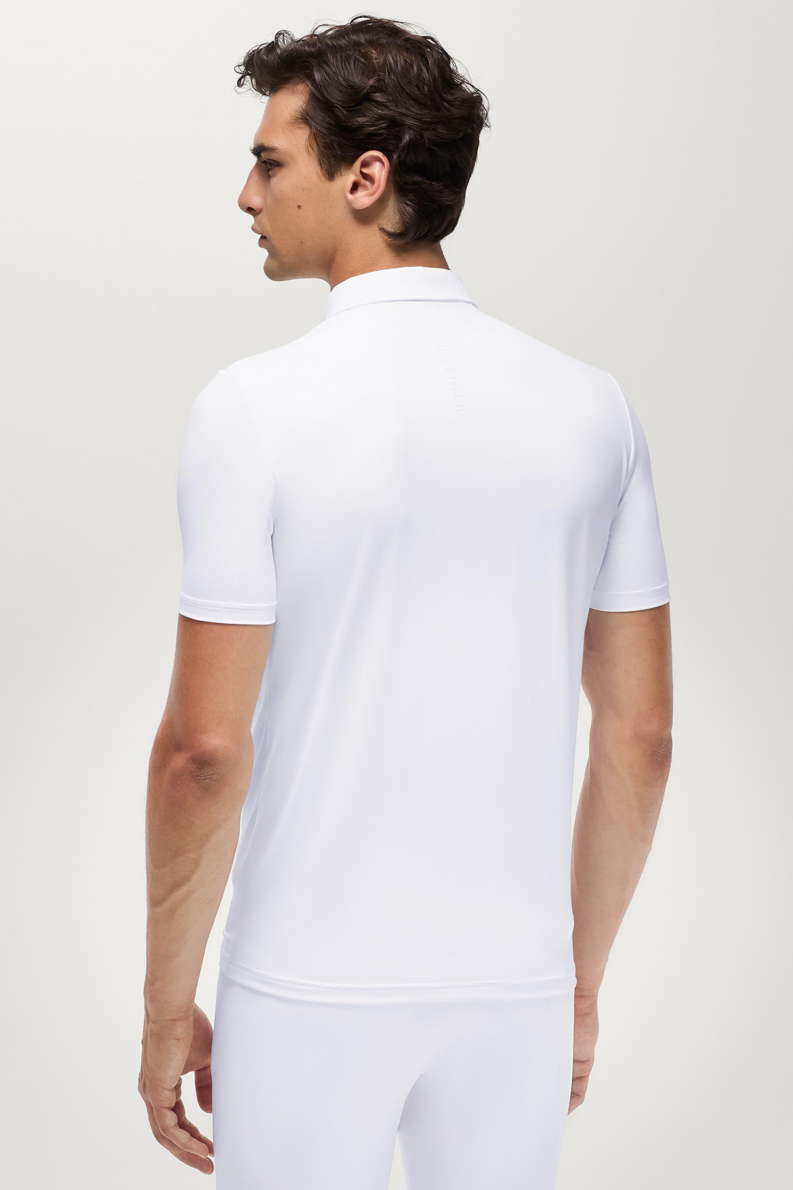 Tommy Hilfiger Equestrian Alex herre st&aelig;vneskjorte