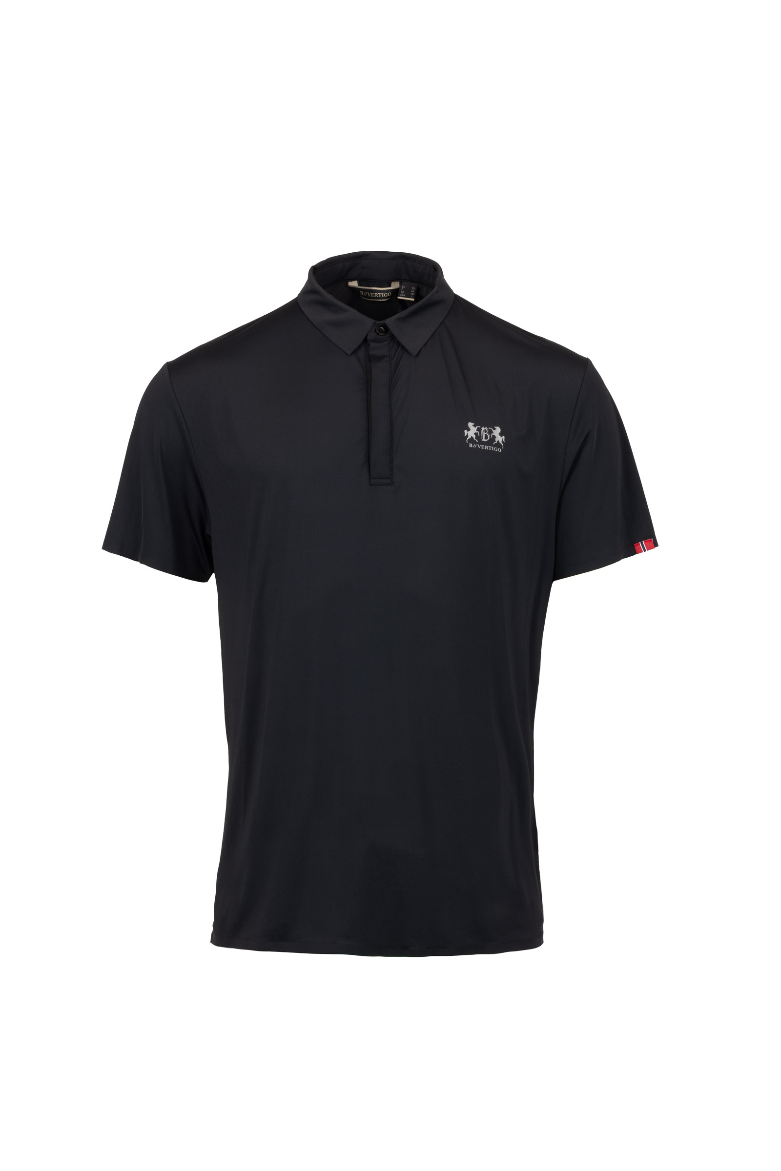 B Vertigo Aidan Seamless Poloshirt, herremodel