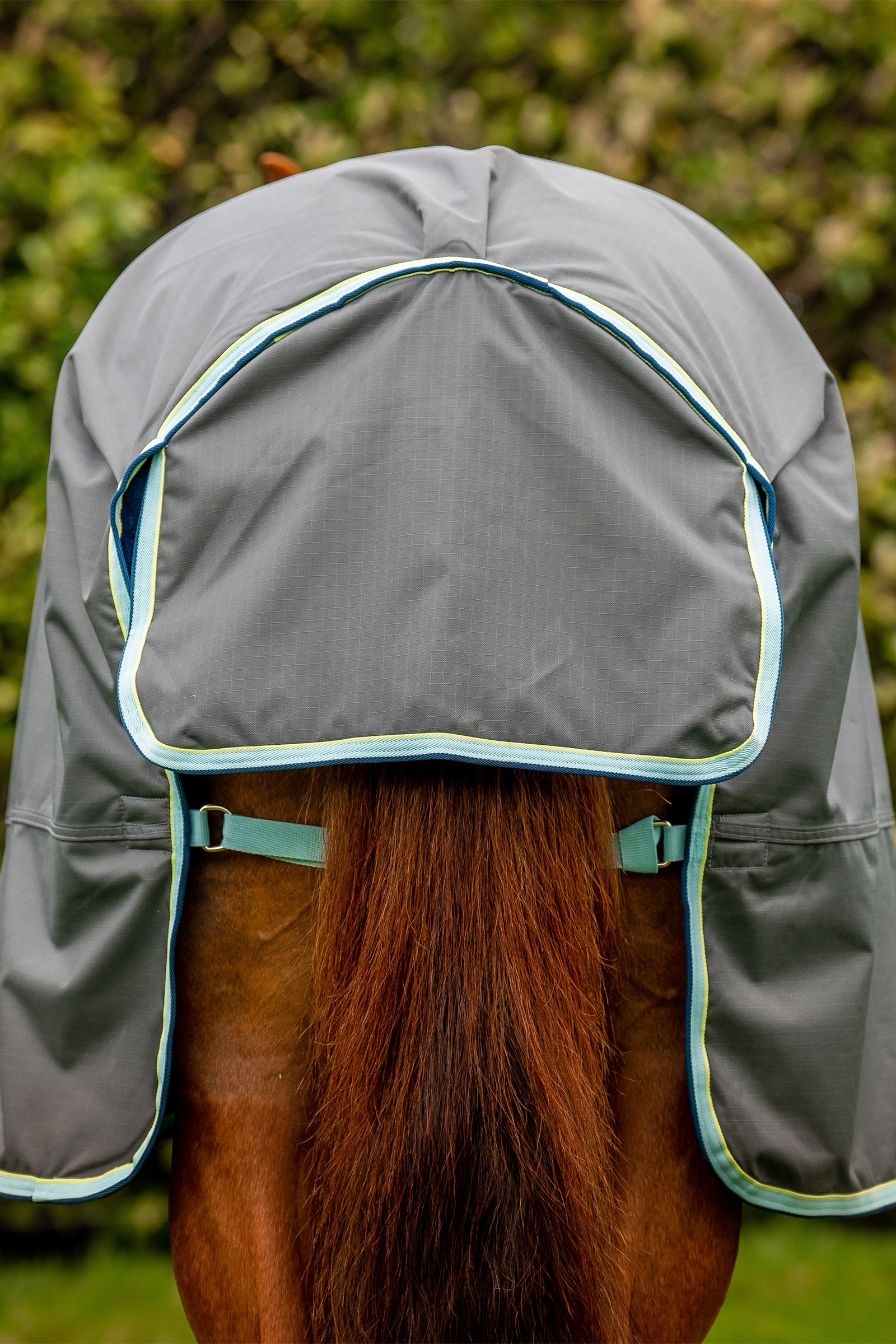 Horseware Amigo Hero Ripstop v&yacute;běhov&aacute; deka s fleecovou pod&scaron;&iacute;vkou, 50g