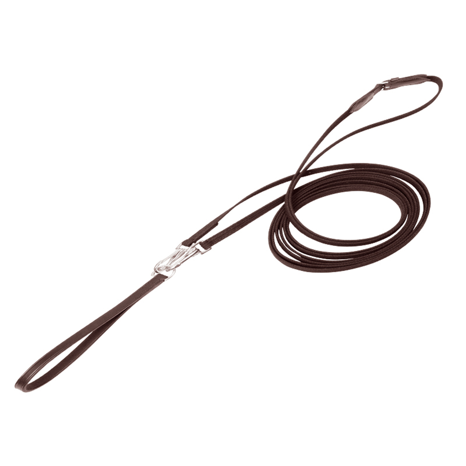 Brown Kavalkade web glidet&oslash;jler med l&aelig;derstrop