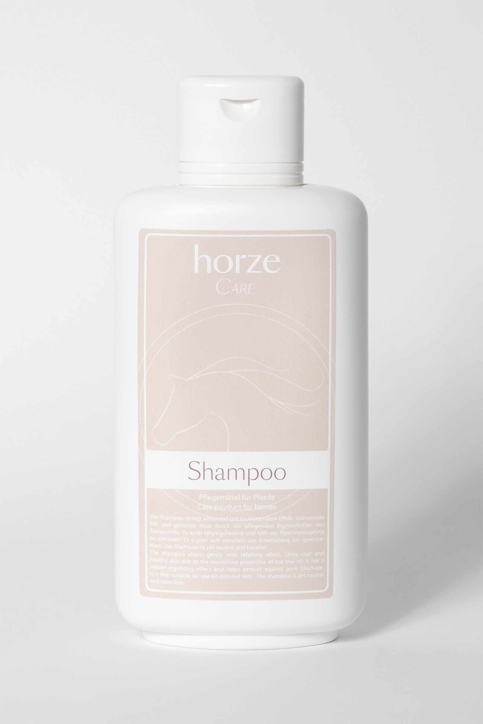 Horze Tea Tree Oil Shampoo, 500 ml