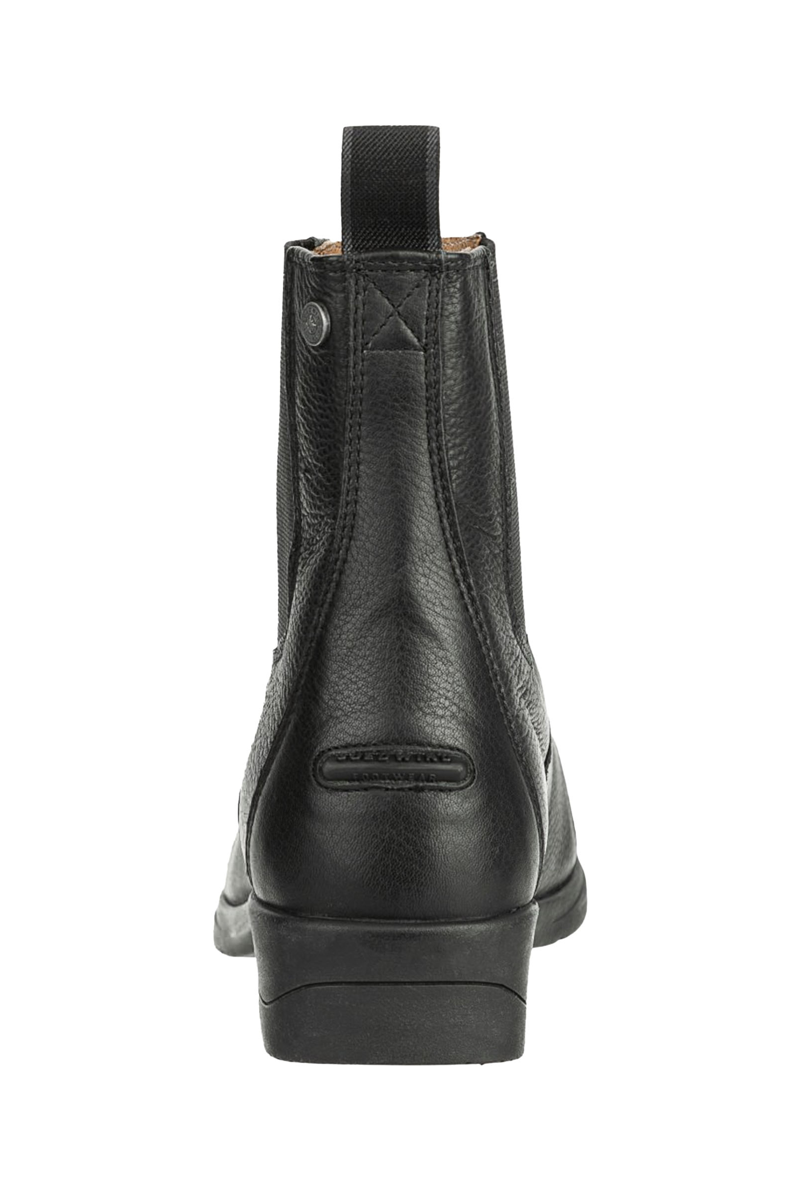 Suedwind Footwear Nova Vegan Jodhpur-st&oslash;vler med frontlynl&aring;s, til b&oslash;rn