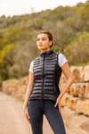 B Vertigo Sia Ultra Let Vatteret Ridevest, damemodel
