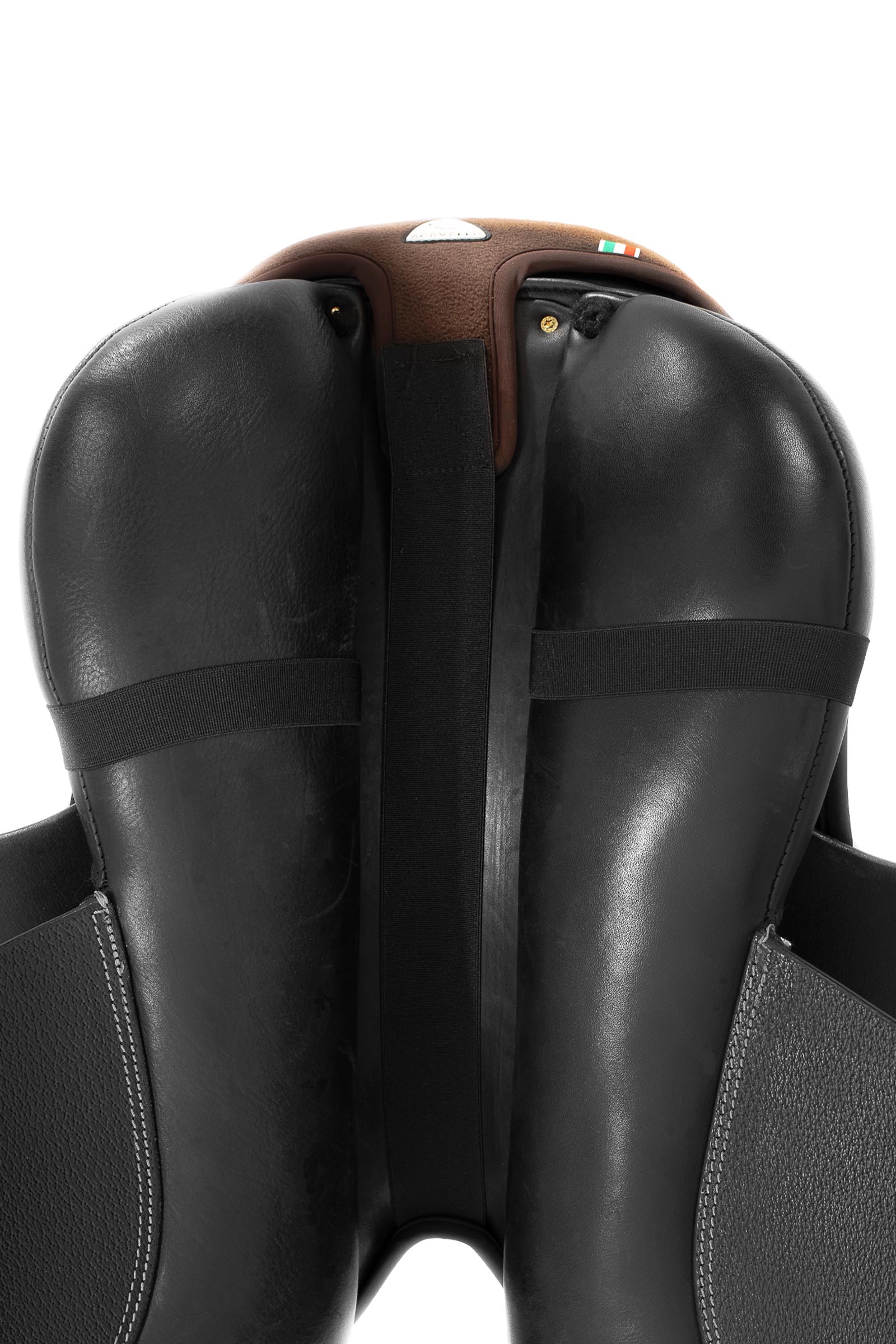 Acavallo Ortho-Skamben Spring S&aelig;deovertr&aelig;k Hexa Gel-Out Dri-Lex, 20 mm  