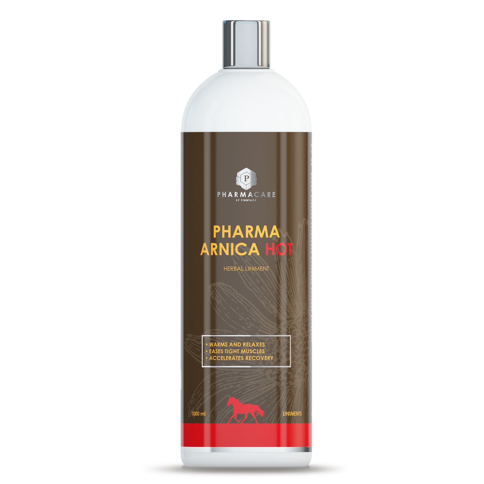 Pharmacare Arnica Hot , 1000ml