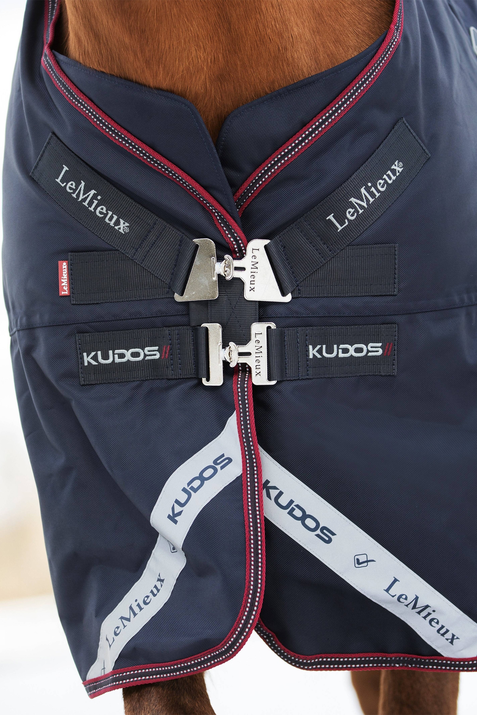 LeMieux Kudos let uded&aelig;kken 100g