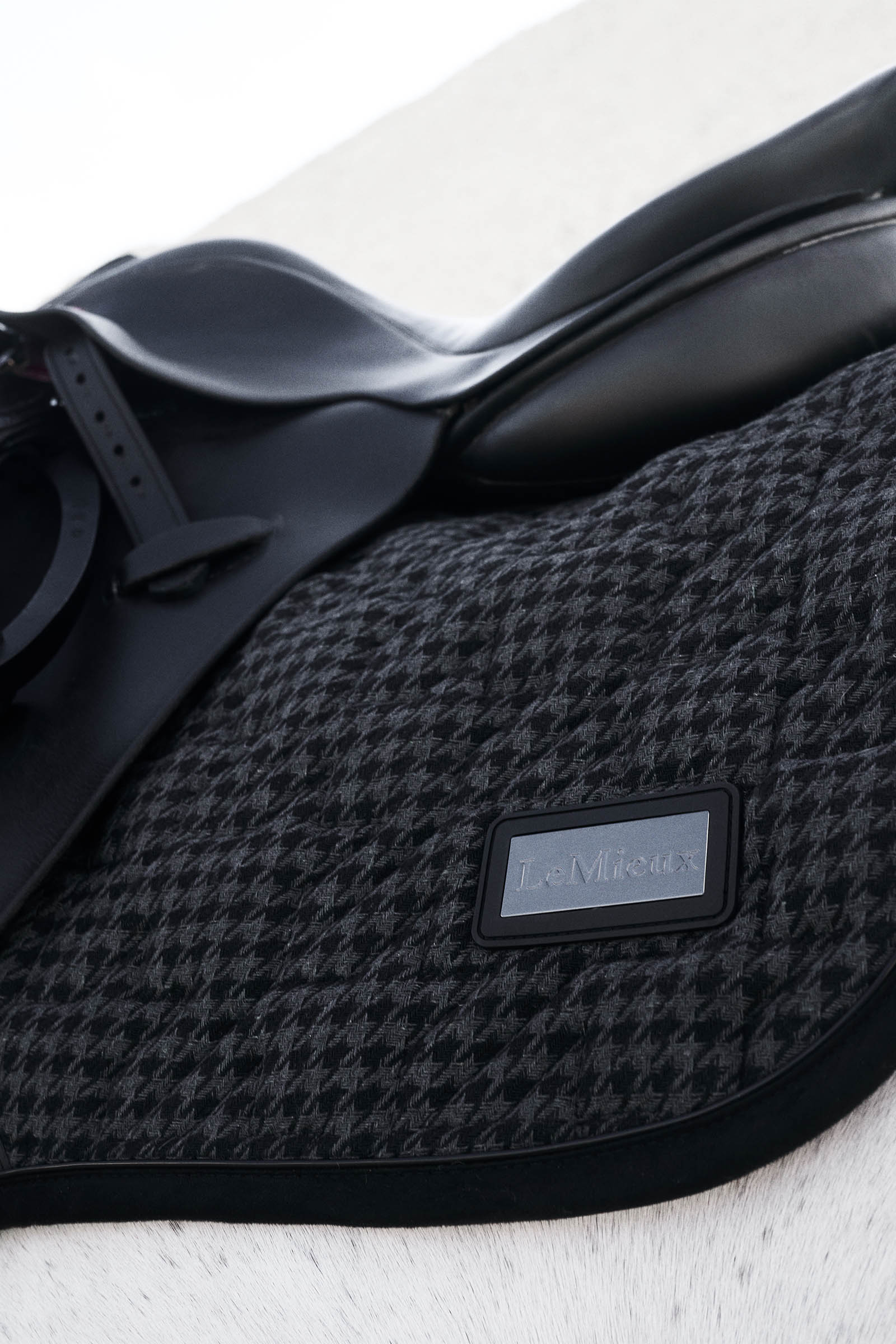 LeMieux Aspen Close Contact Sadelunderlag