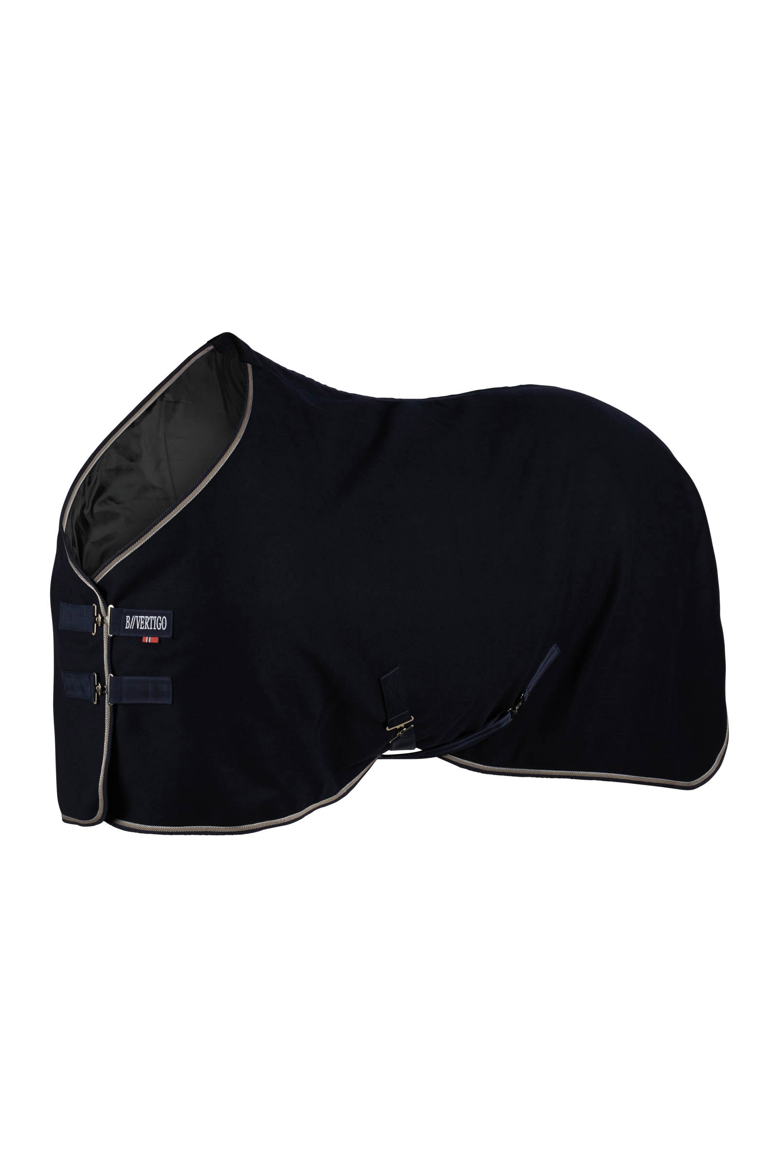 B Vertigo Arendal Golden Stripe ulddækken