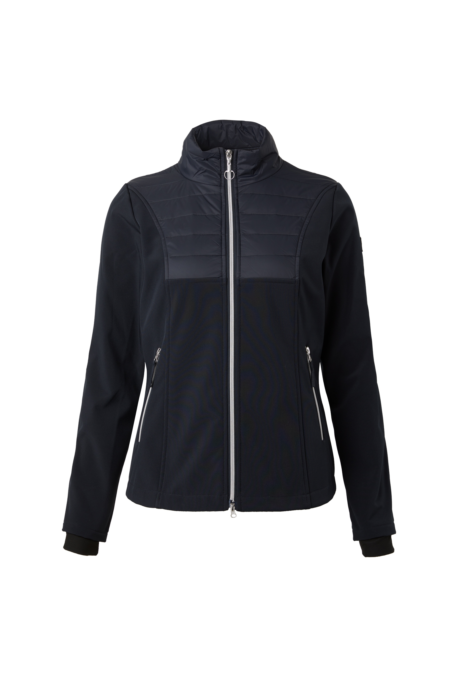 Horze Maeve softshell hybridjakke, damer