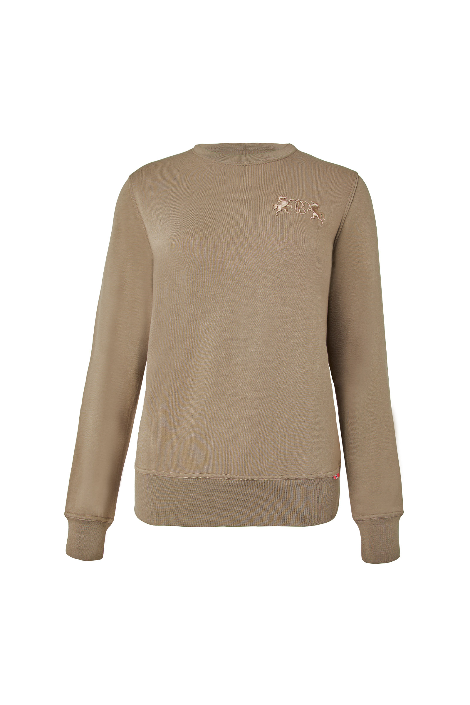 B Vertigo Erica Bamboo Sweatshirt, damemodel