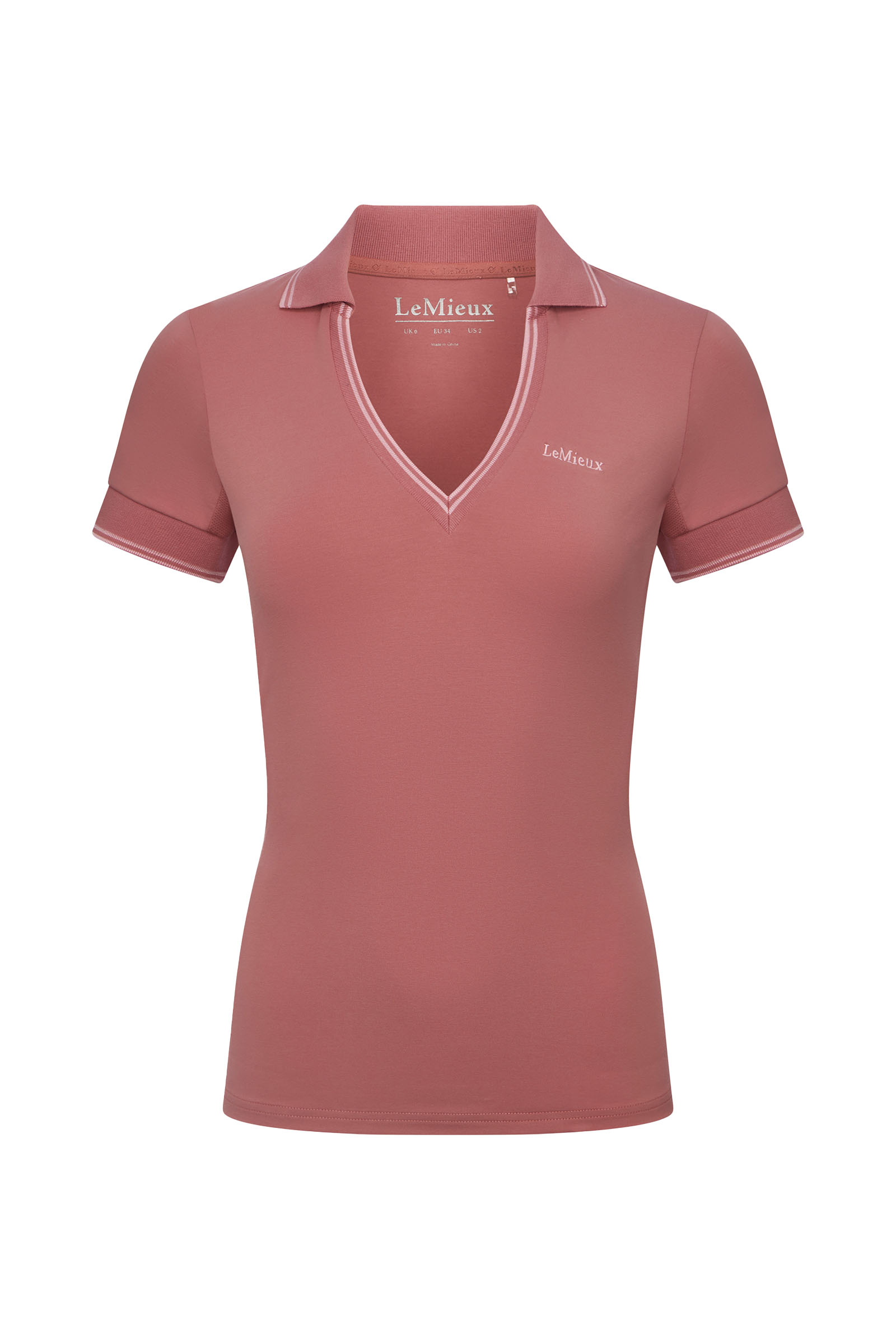 LeMieux Serena Sports Polo